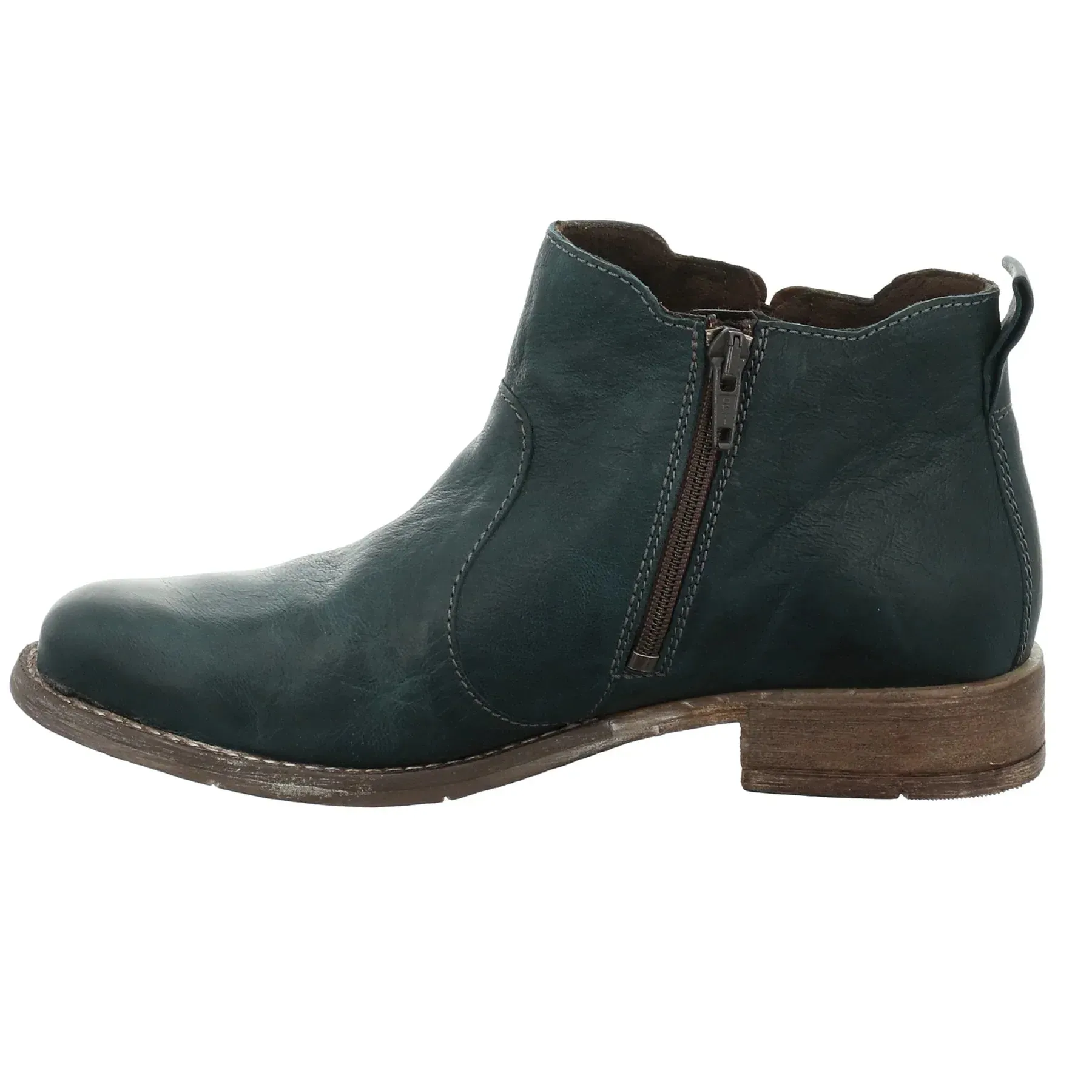 WOMEN'S JOSEF SEIBEL SIENNA 45 BOOT | PETROL
