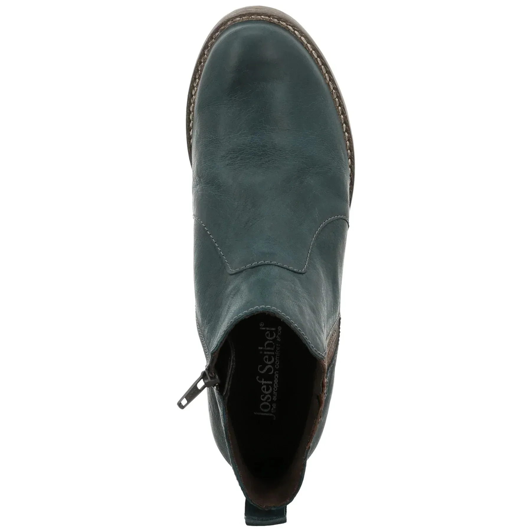 WOMEN'S JOSEF SEIBEL SIENNA 45 BOOT | PETROL