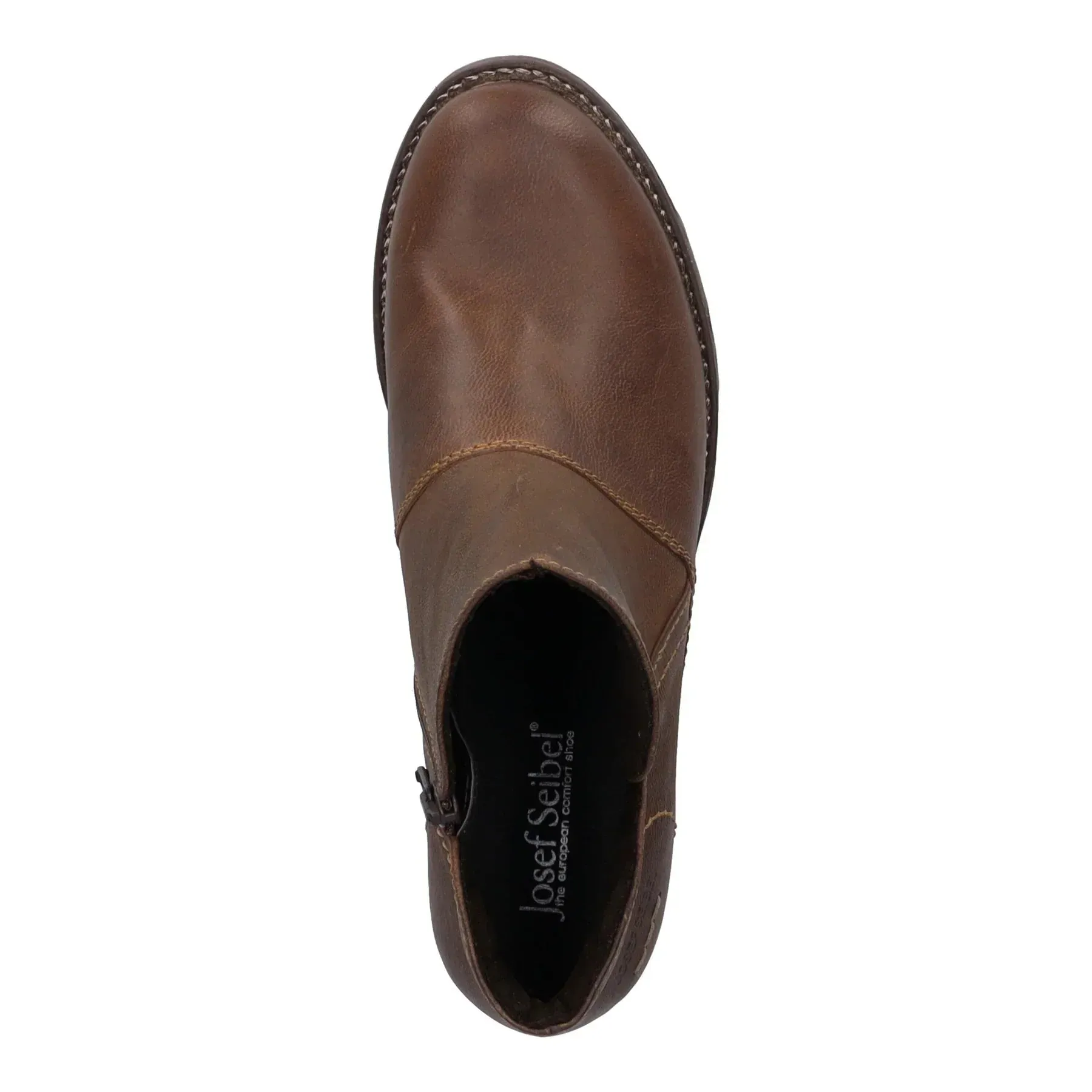 WOMEN'S JOSEF SEIBEL SIENNA 81 BOOT | CAMEL