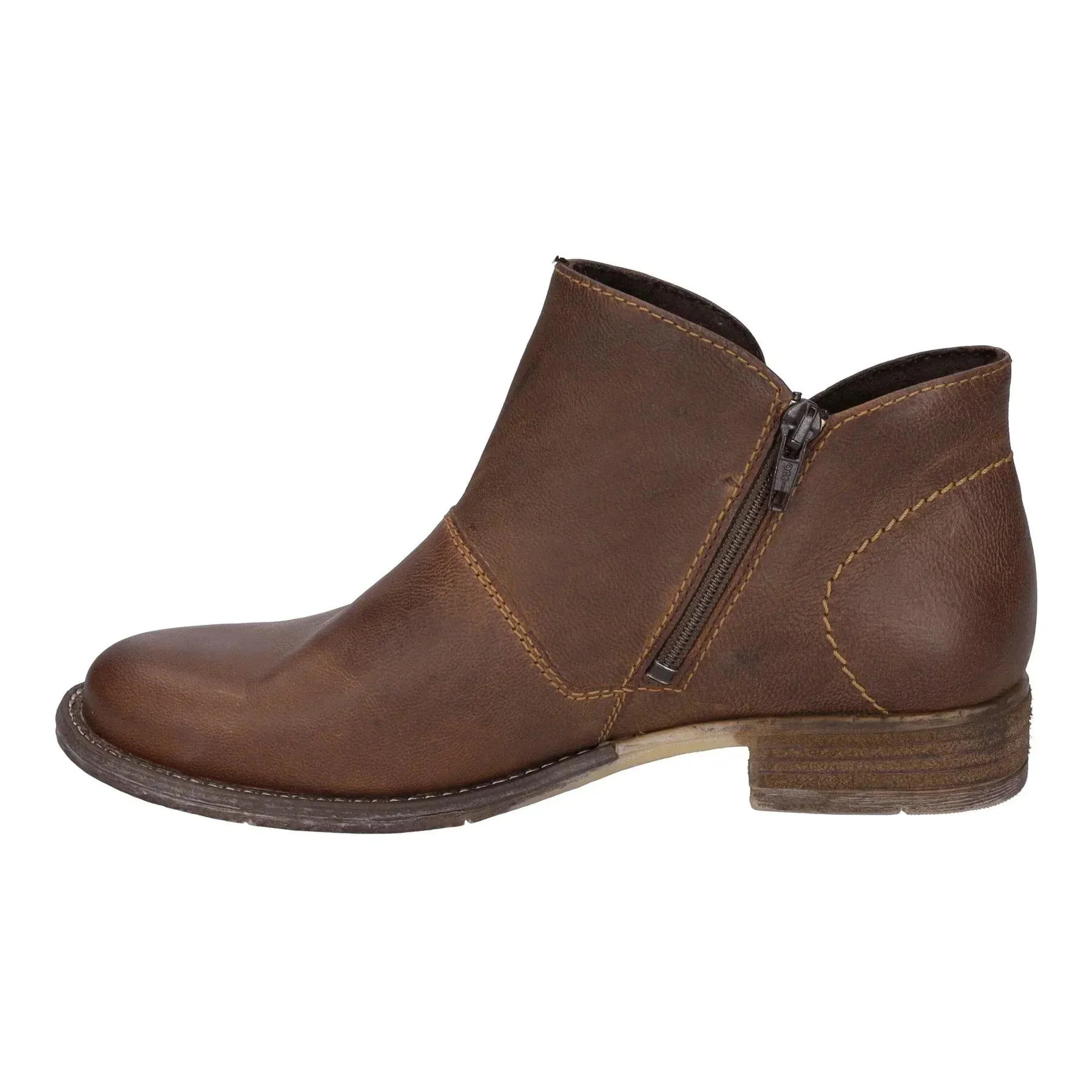 WOMEN'S JOSEF SEIBEL SIENNA 81 BOOT | CAMEL