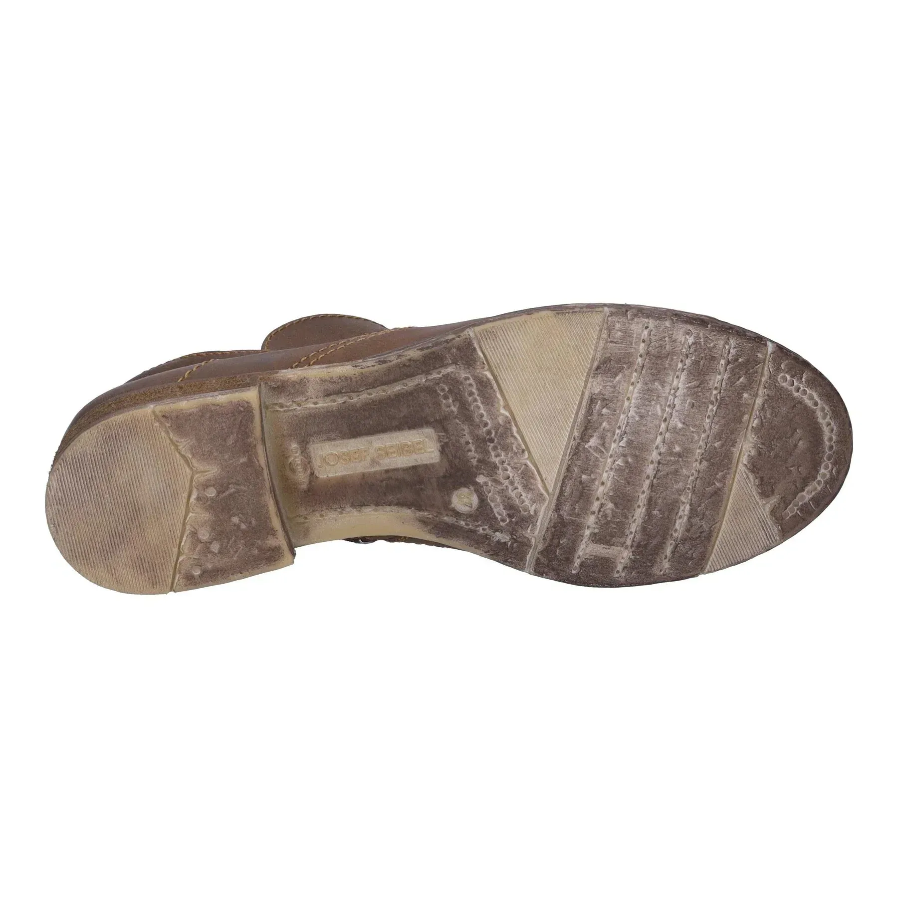 WOMEN'S JOSEF SEIBEL SIENNA 81 BOOT | CAMEL