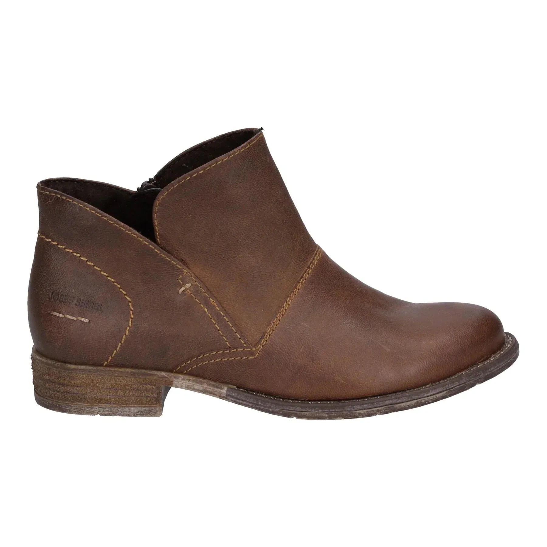 WOMEN'S JOSEF SEIBEL SIENNA 81 BOOT | CAMEL
