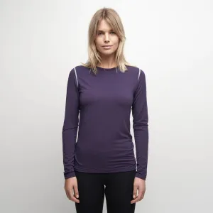 Women's Lé Bent Core Lightweight Top LS
