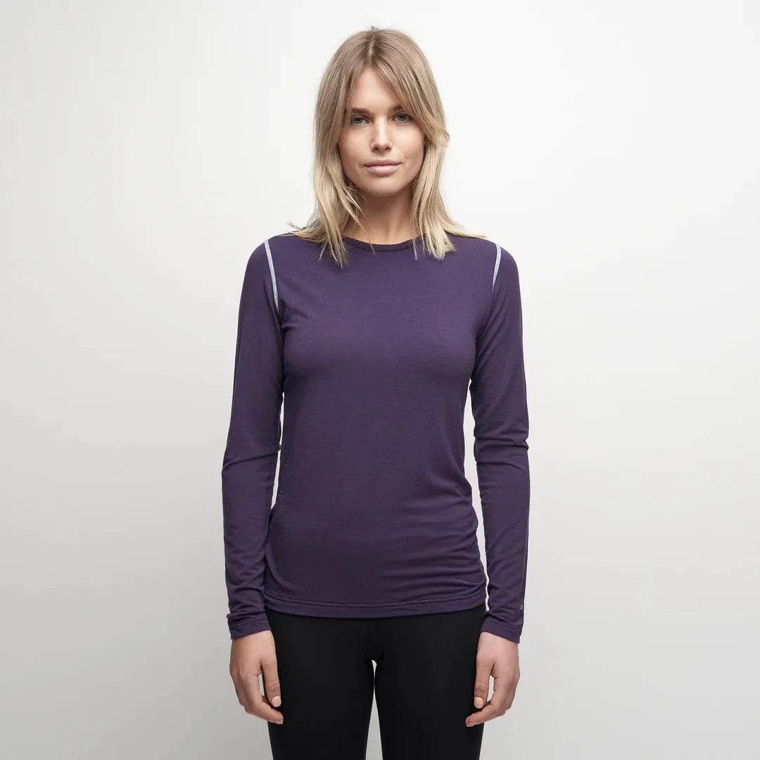 Women's Lé Bent Core Lightweight Top LS