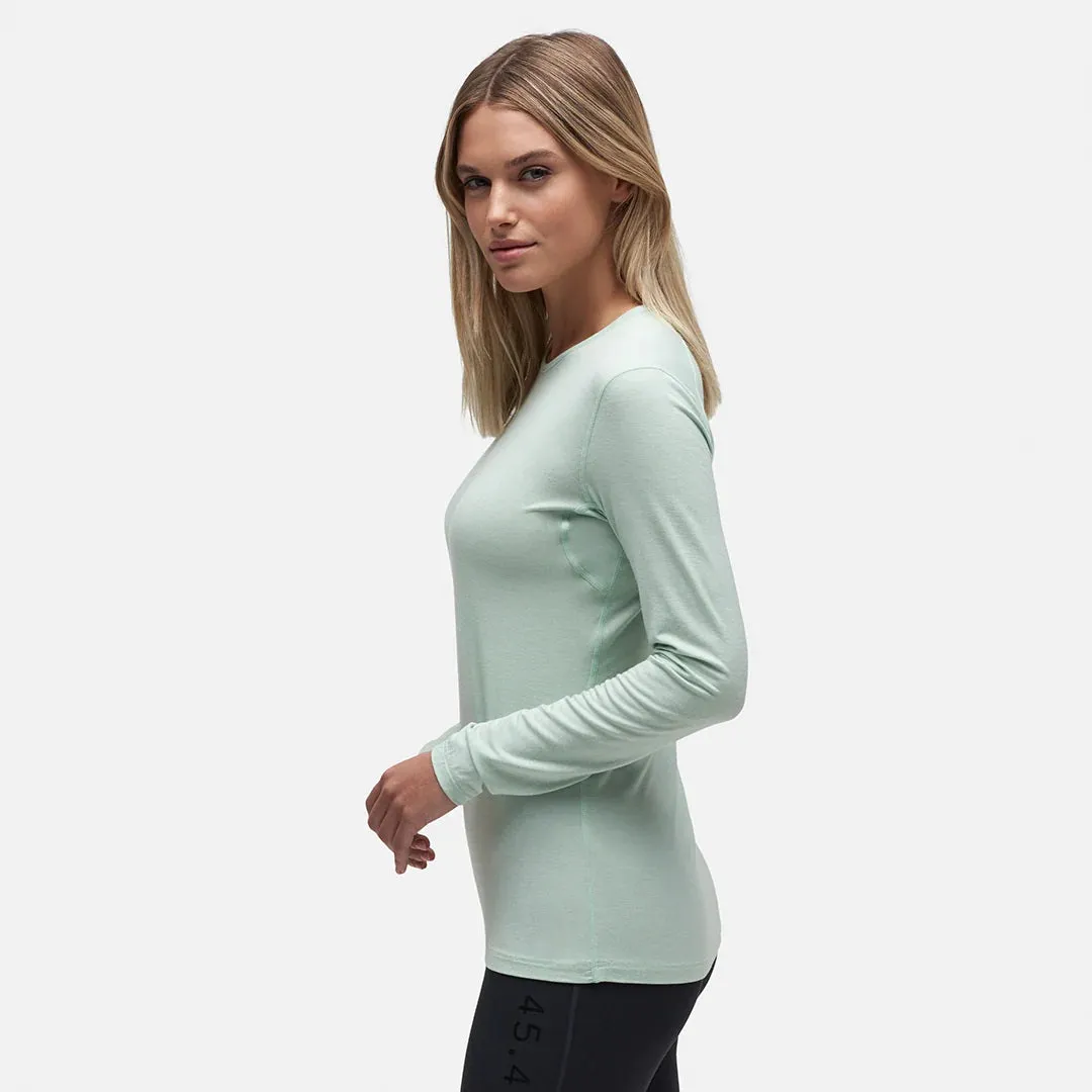 Women's Lé Bent Core Lightweight Top LS