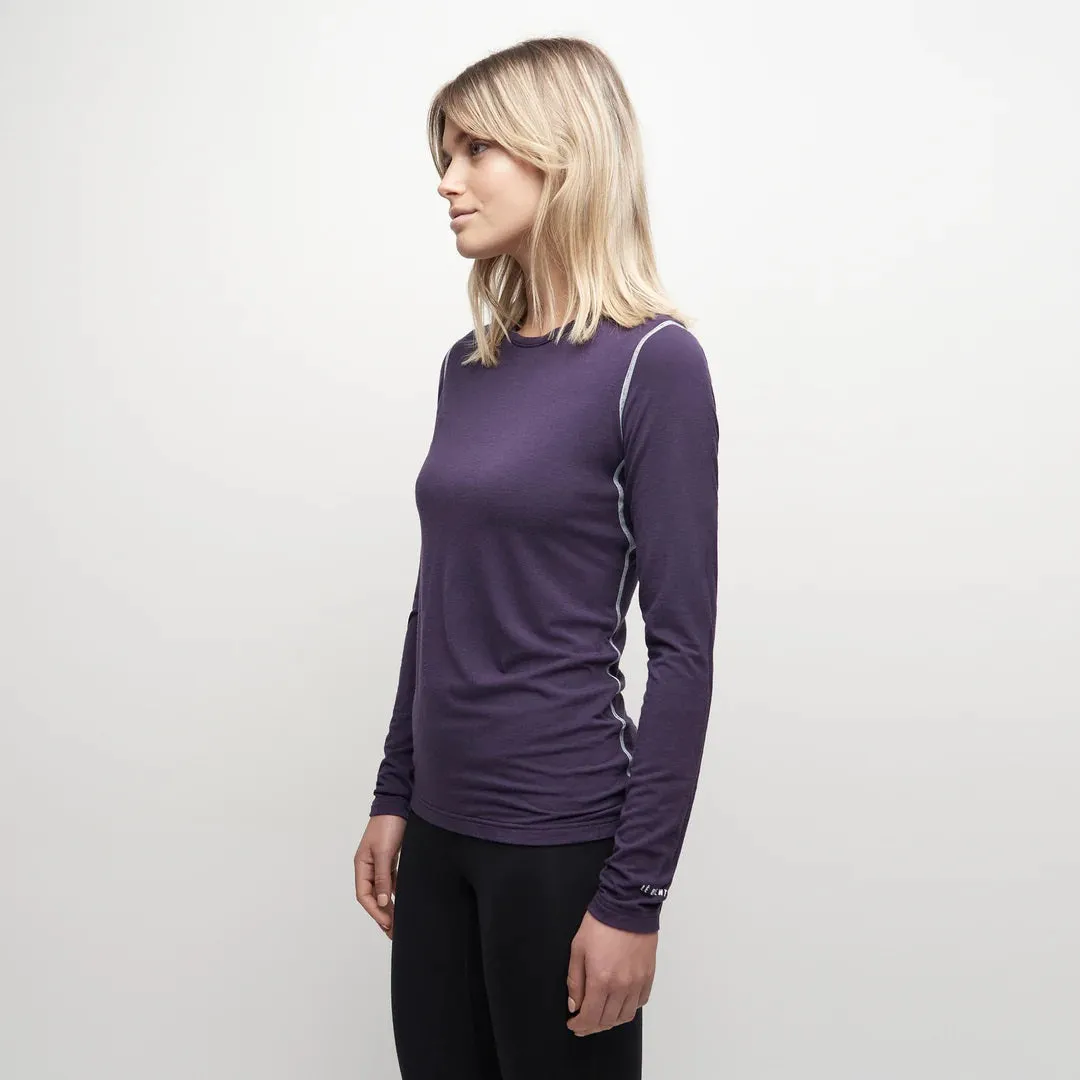Women's Lé Bent Core Lightweight Top LS