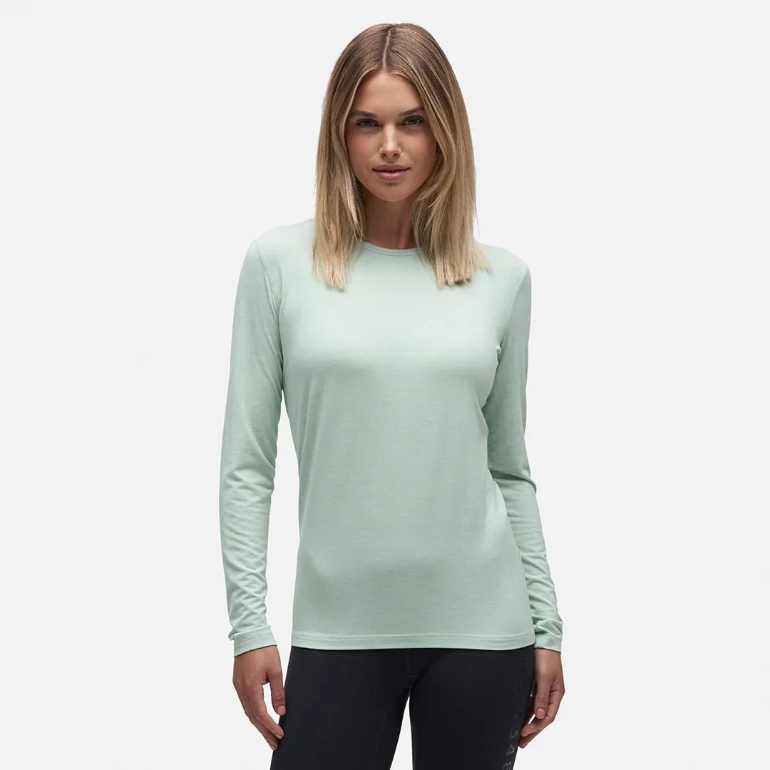 Women's Lé Bent Core Lightweight Top LS