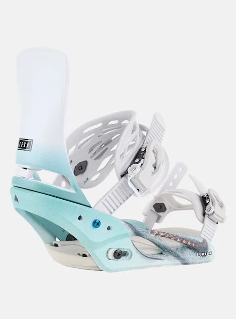 Women's Lexa Re:Flex Snowboard Bindings