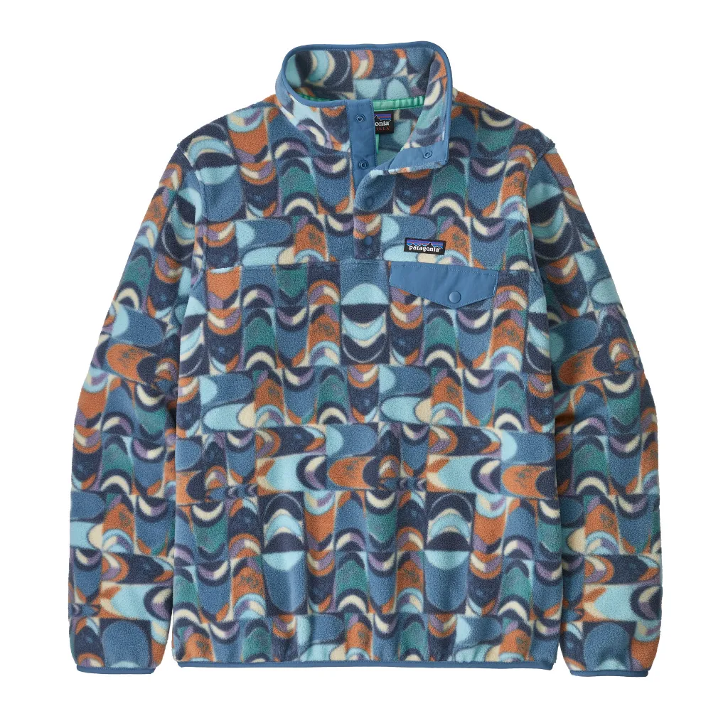 Women's Lightweight Synchilla Snap-T Pullover