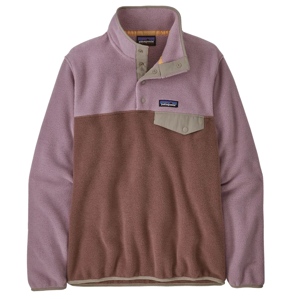 Women's Lightweight Synchilla Snap-T Pullover