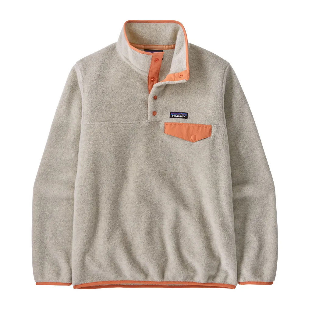 Women's Lightweight Synchilla Snap-T Pullover