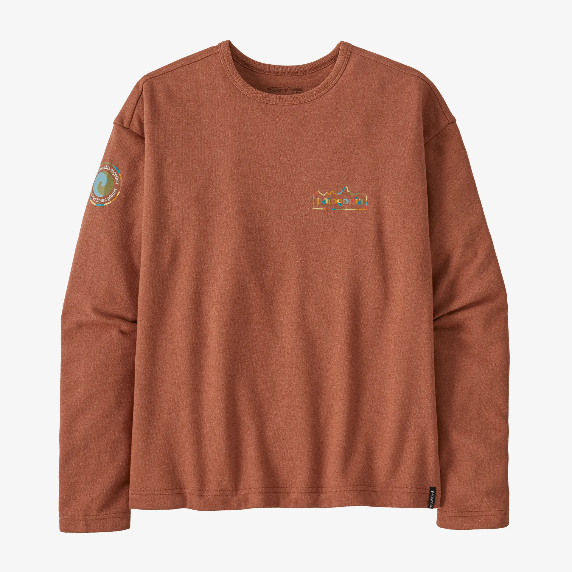 Women's Lightweight Unity Fitz Wildrise Crew
