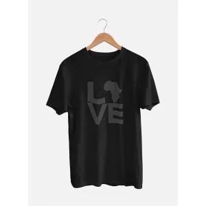 Women's Love Africa T-Shirt