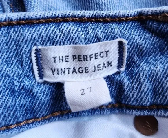 Women's Madewell &quot;The Perfect Vintage Jean&quot;
