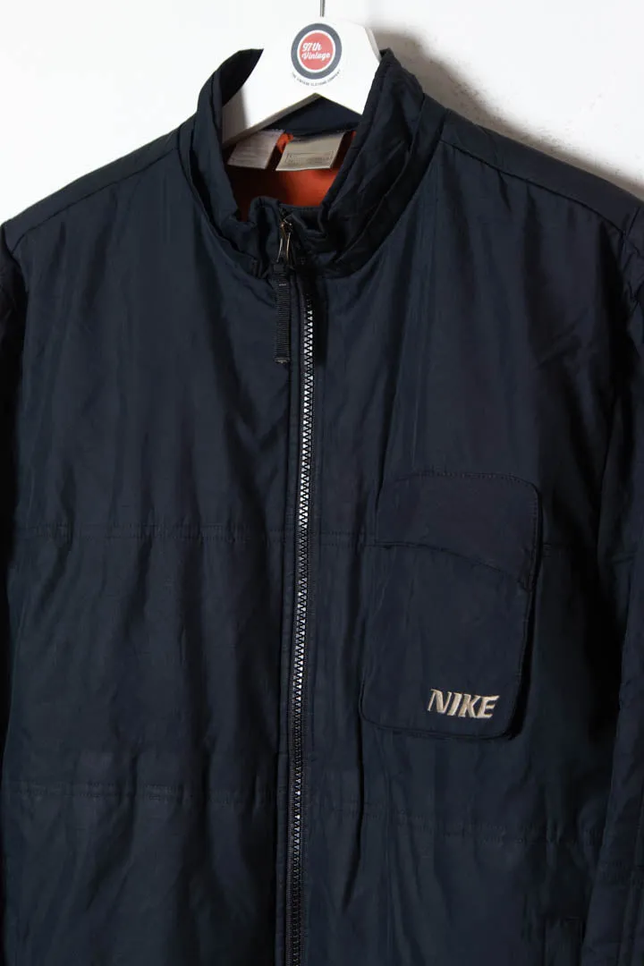 Women's Nike Quilted Jacket (L)