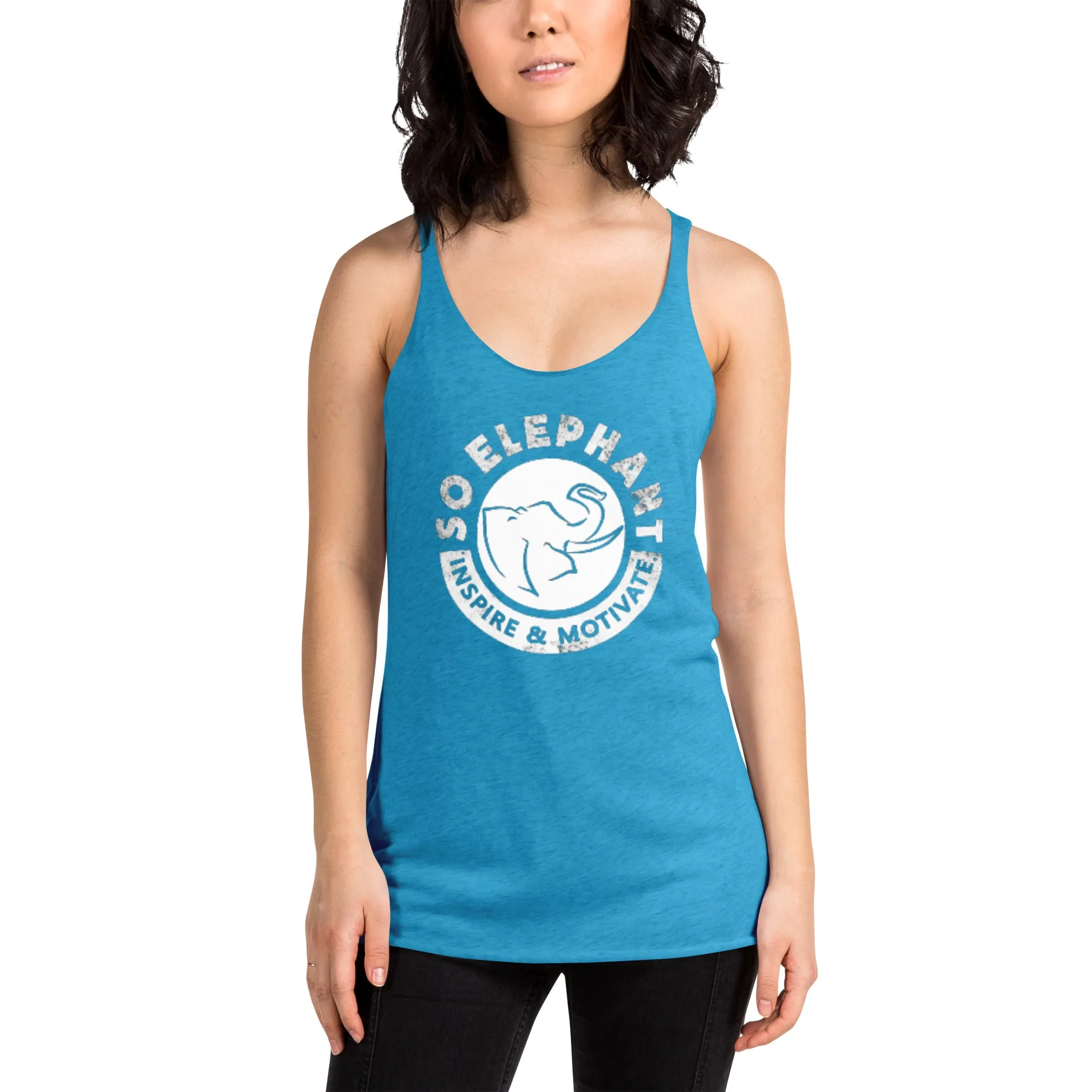 Women's Racerback Tank
