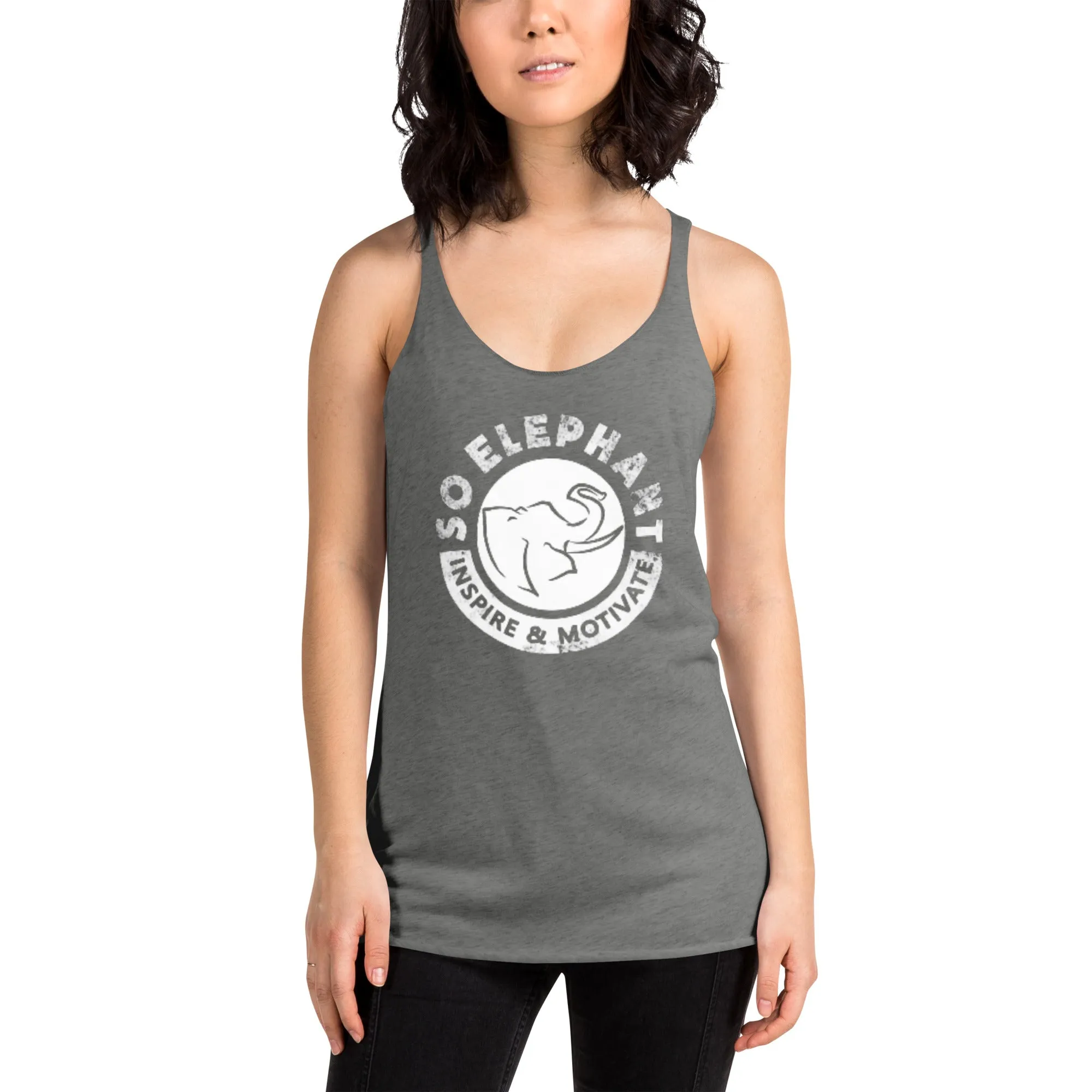 Women's Racerback Tank