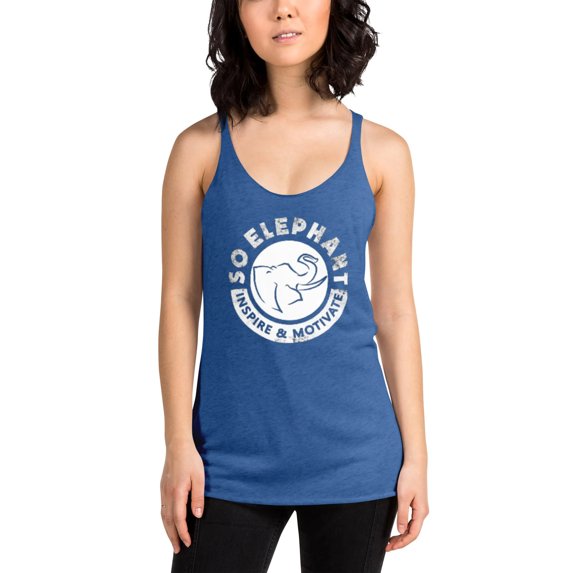 Women's Racerback Tank