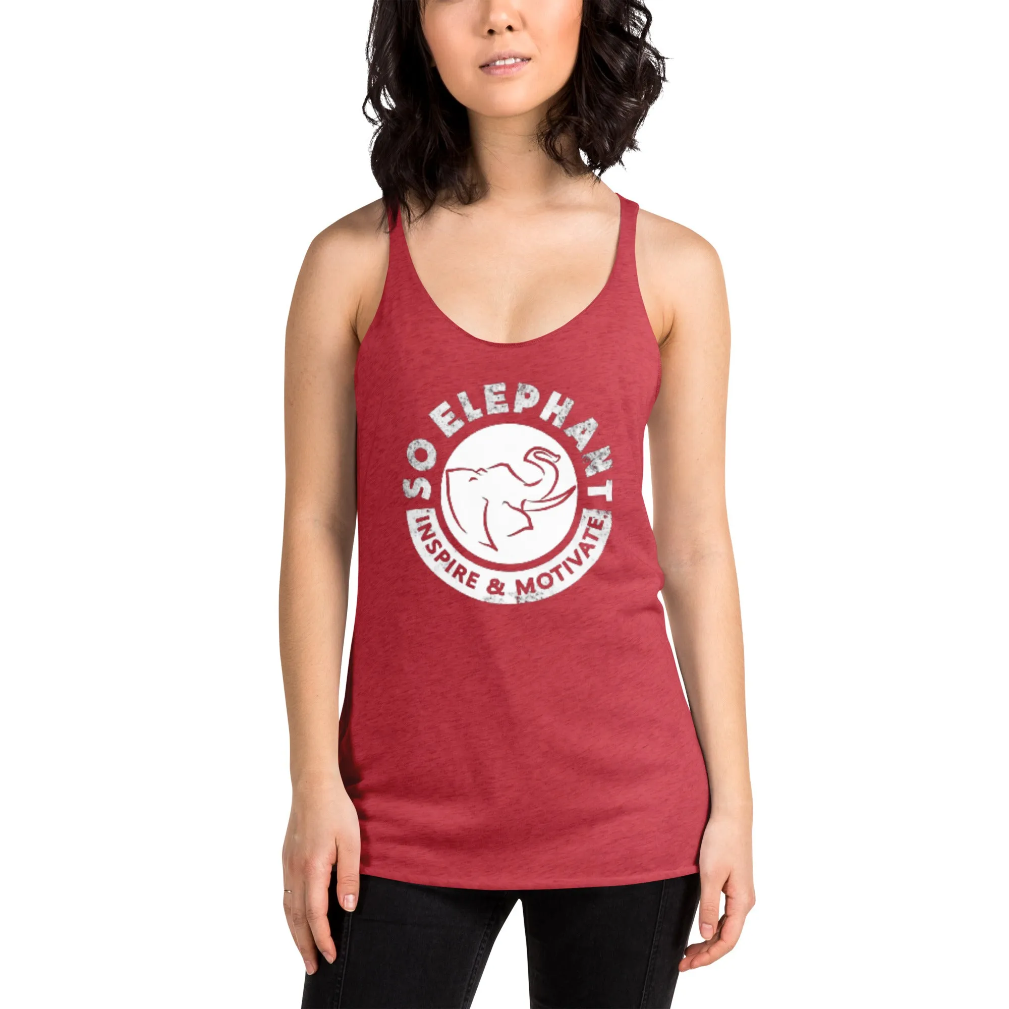 Women's Racerback Tank