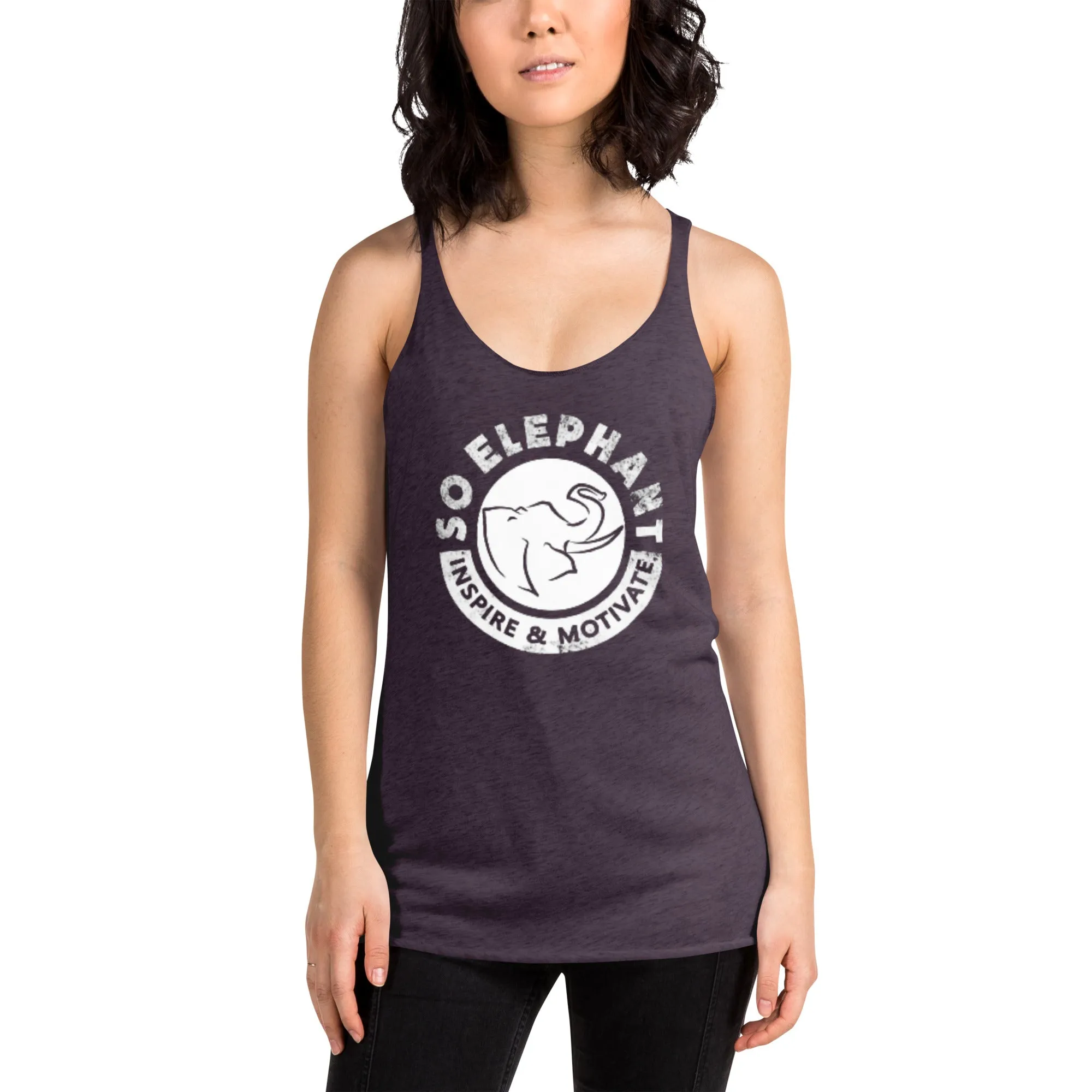 Women's Racerback Tank