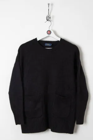 Women's Ralph Lauren Merino Wool Jumper (S)