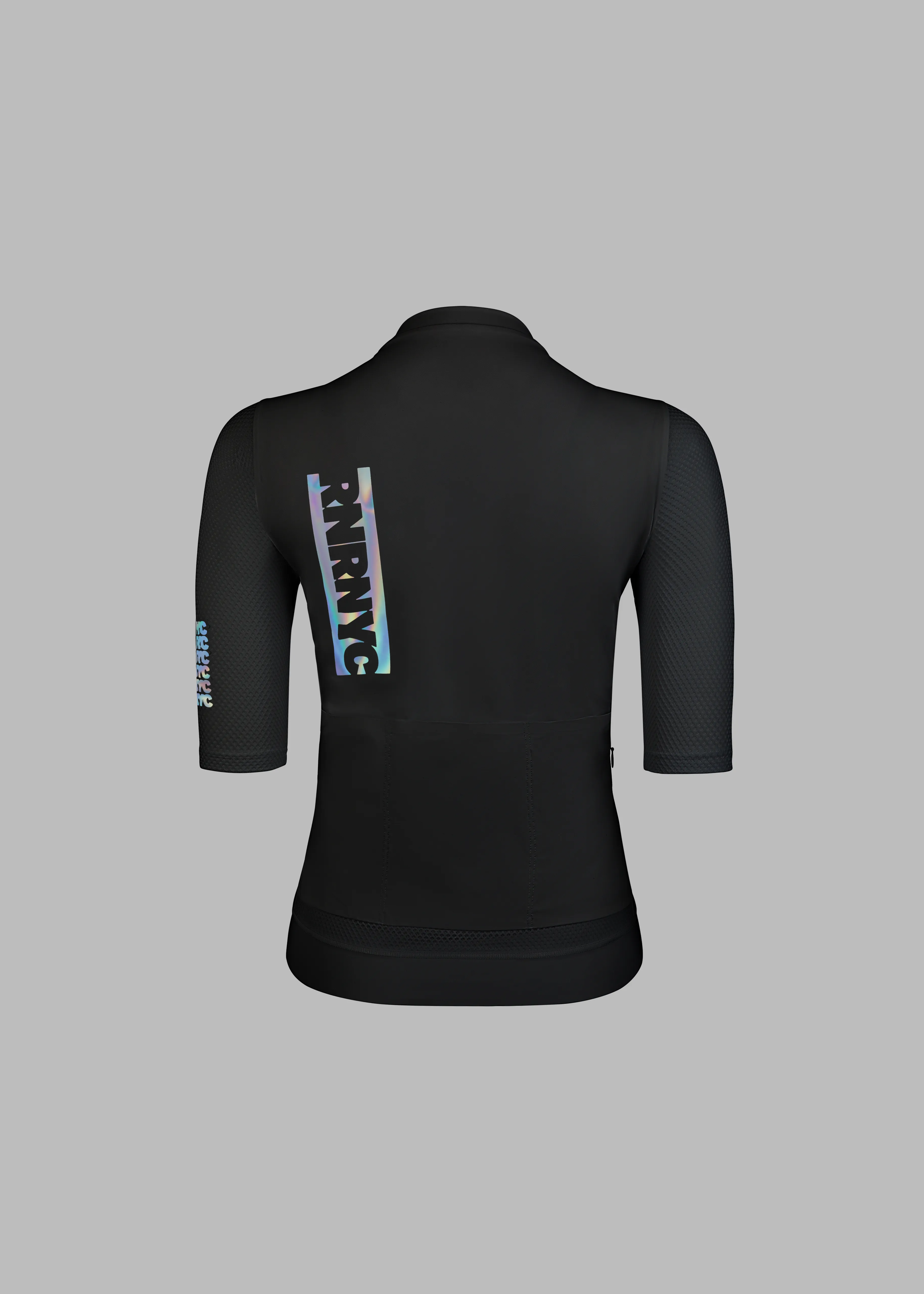 Women's REVERB Race Jersey - Black