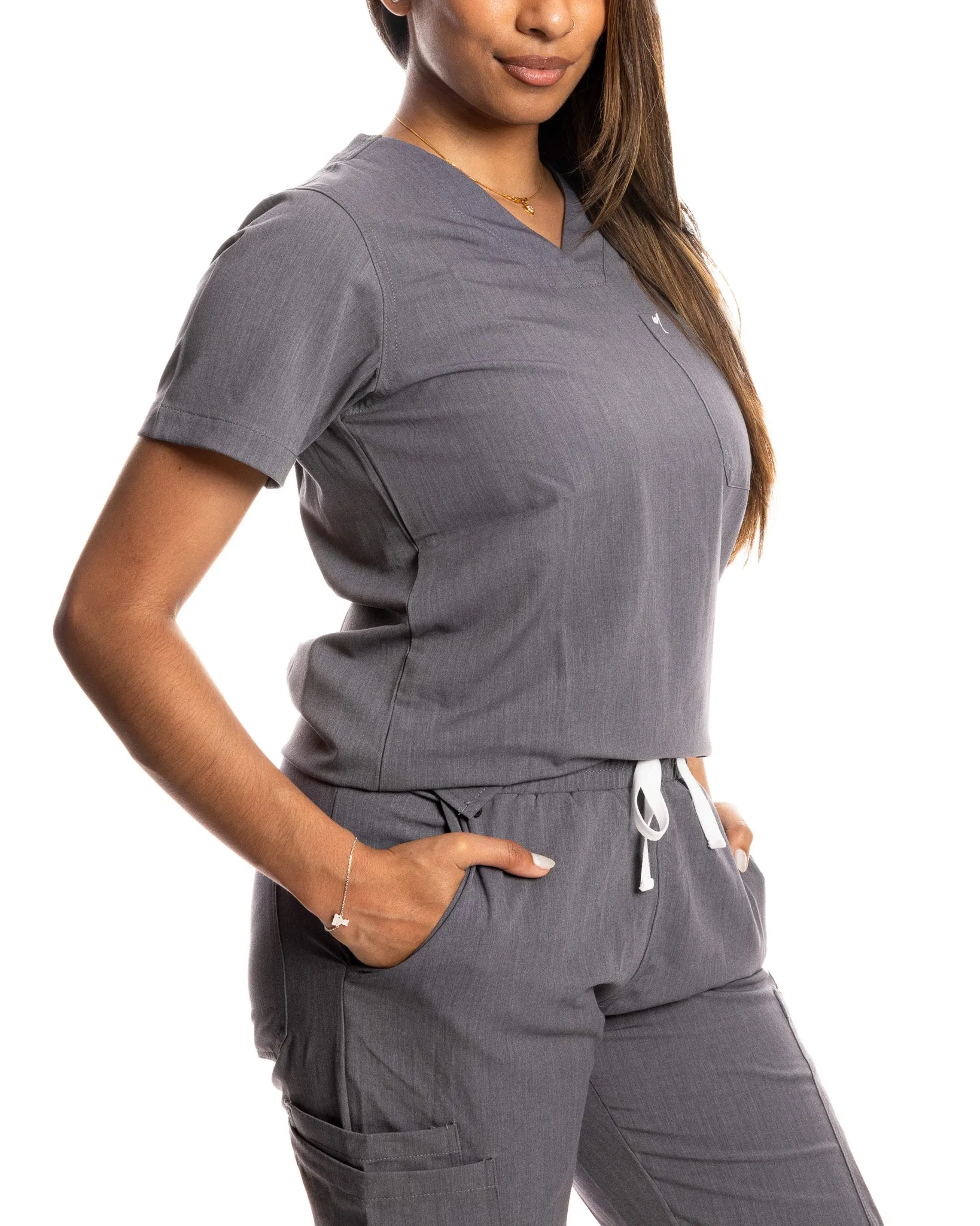 Women's Scrub Top