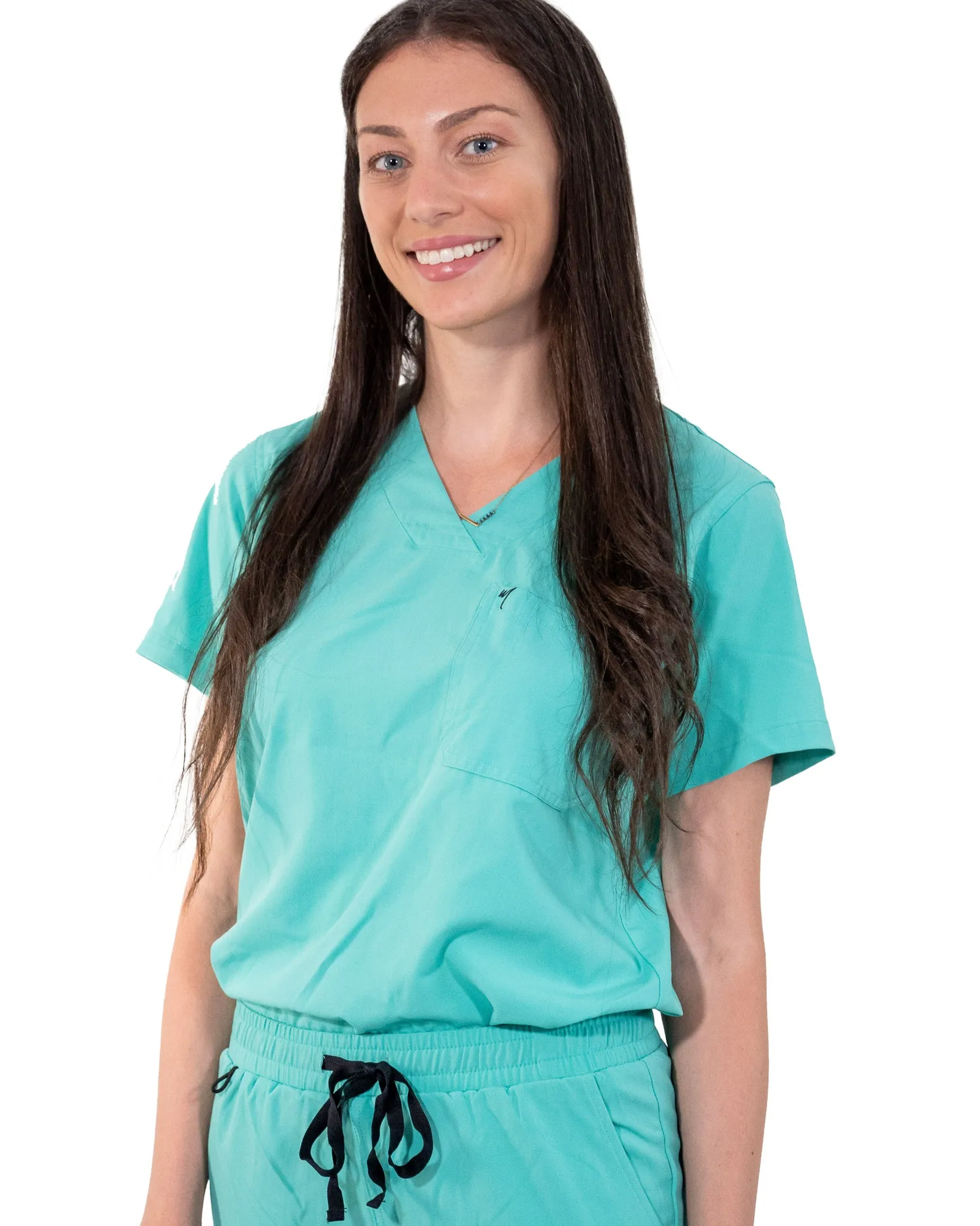 women's Scrub Top