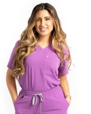 Women's Scrub Top