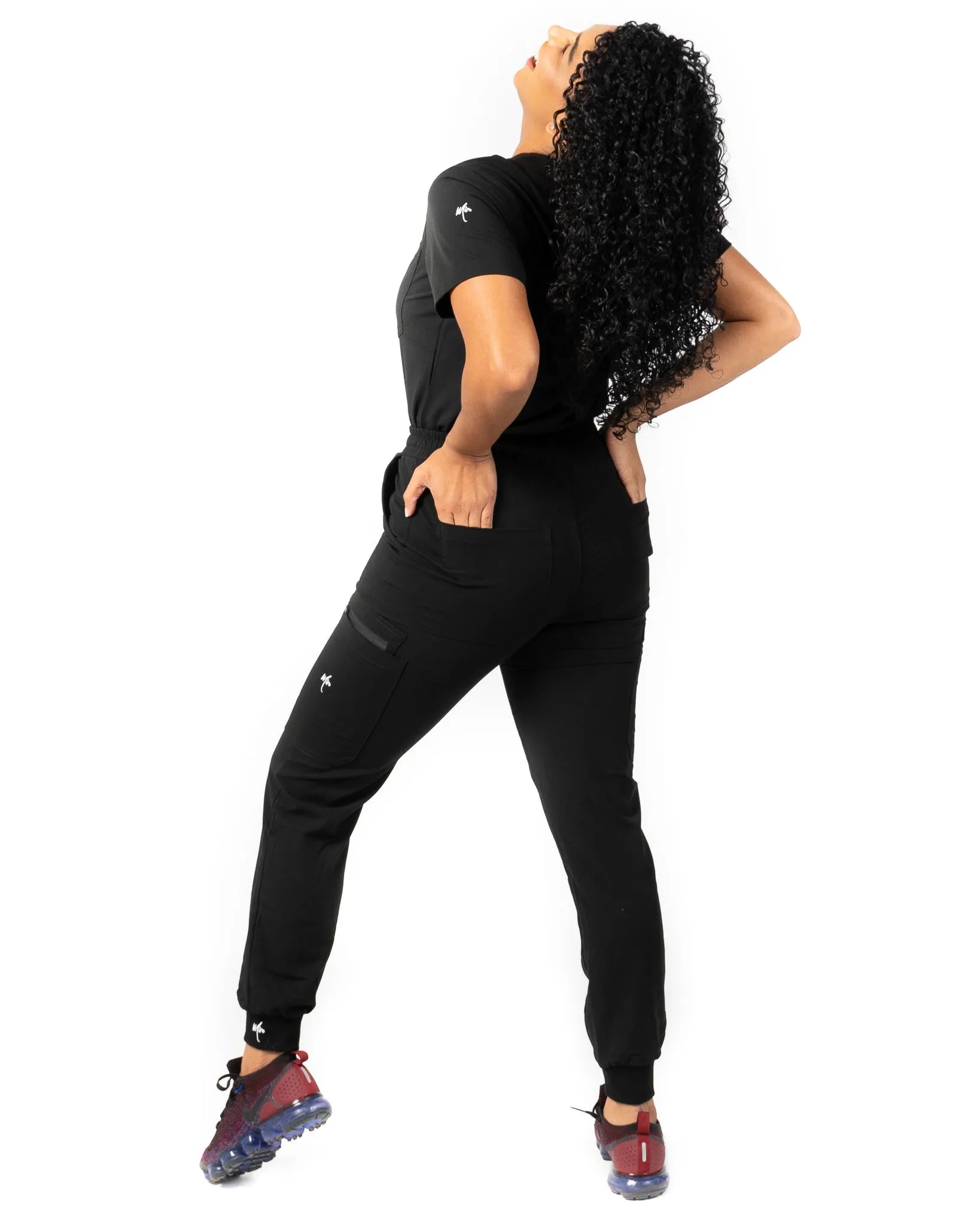 women's Scrub Top
