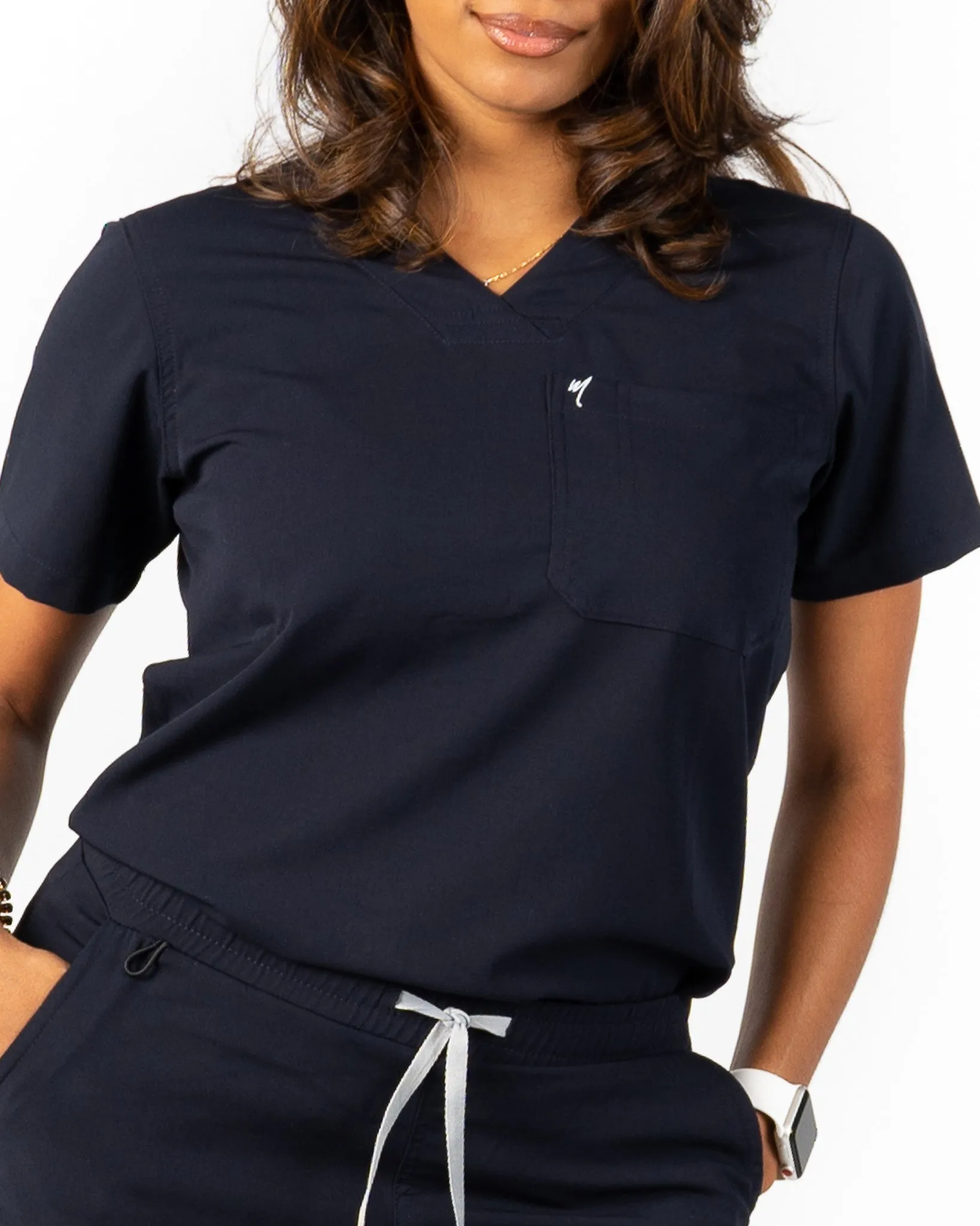 women's Scrub Top