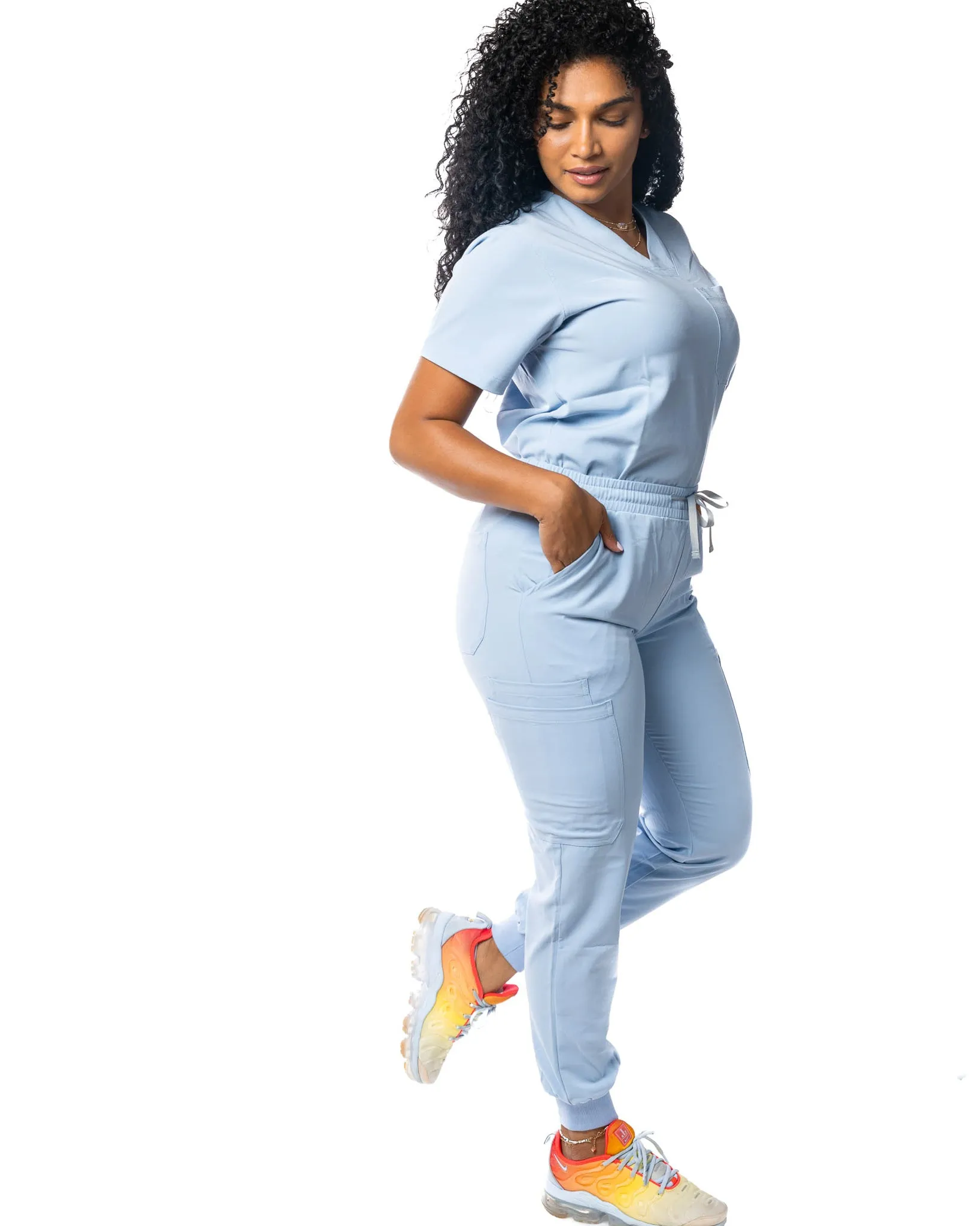 women's Scrub Top