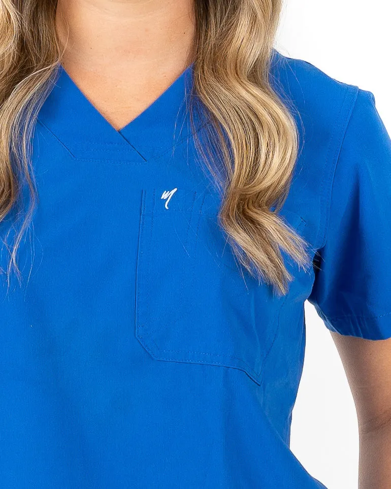 women's Scrub Top