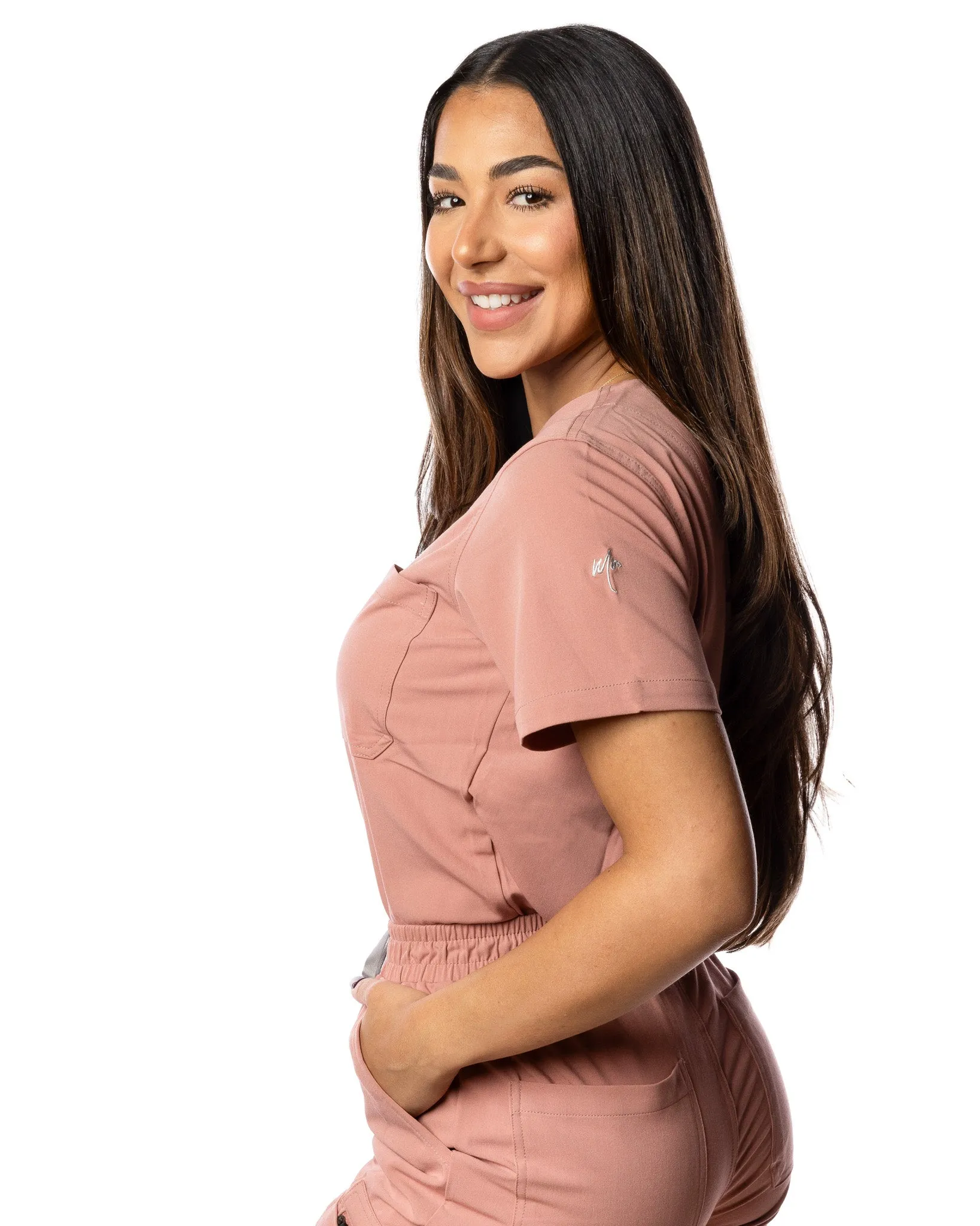 Women's Scrub Top
