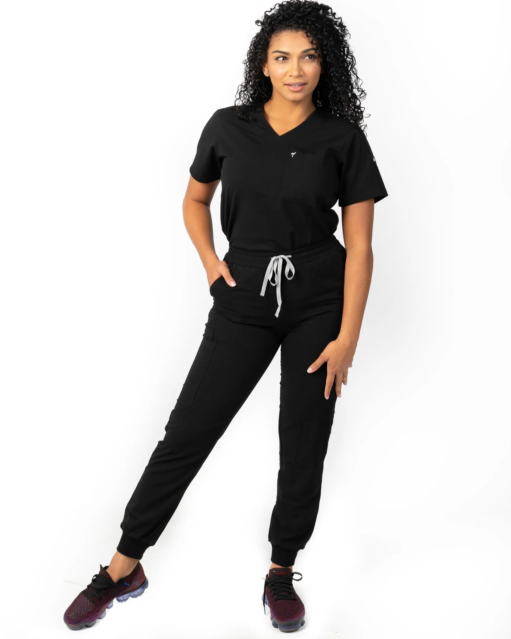 women's Scrub Top