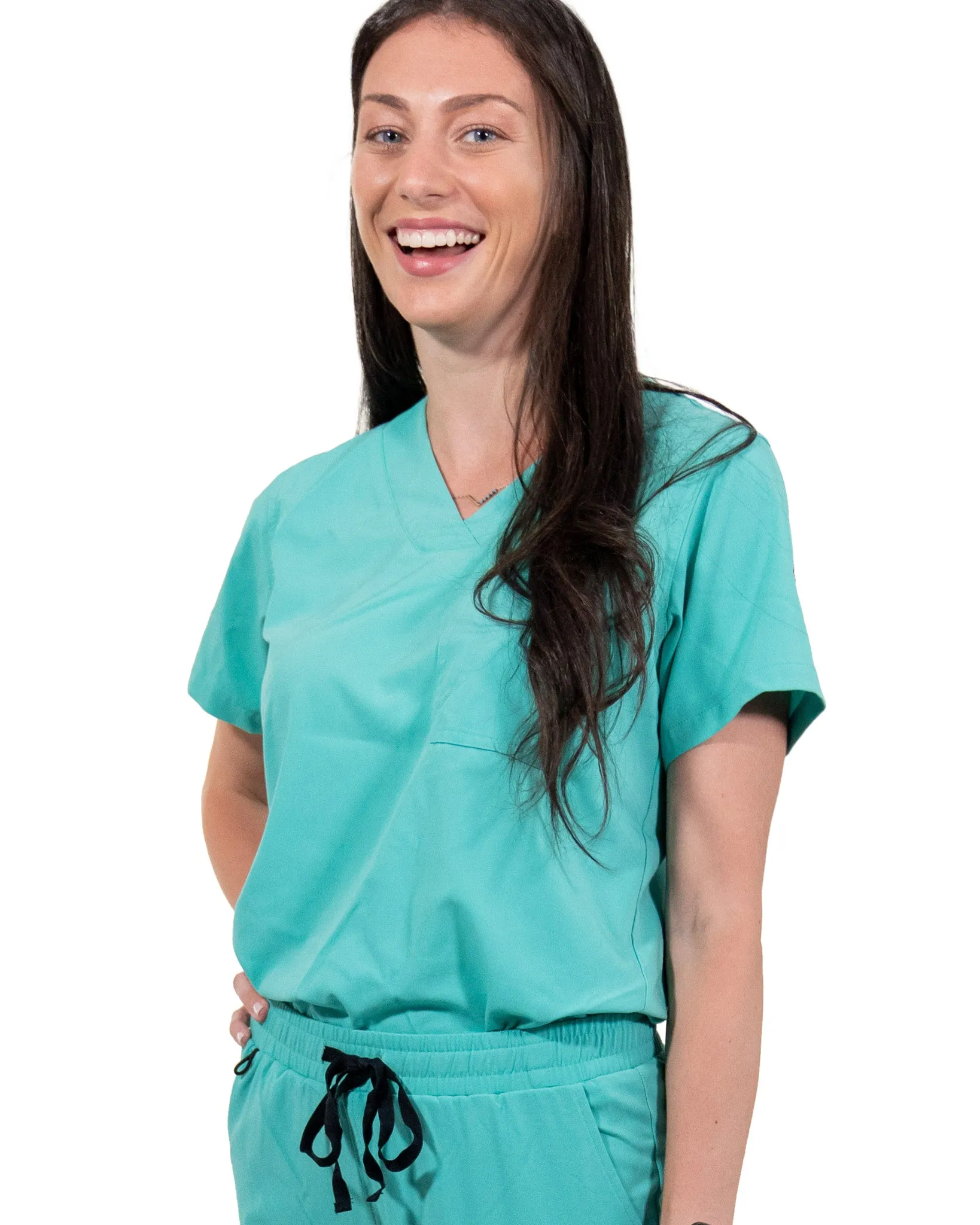 women's Scrub Top