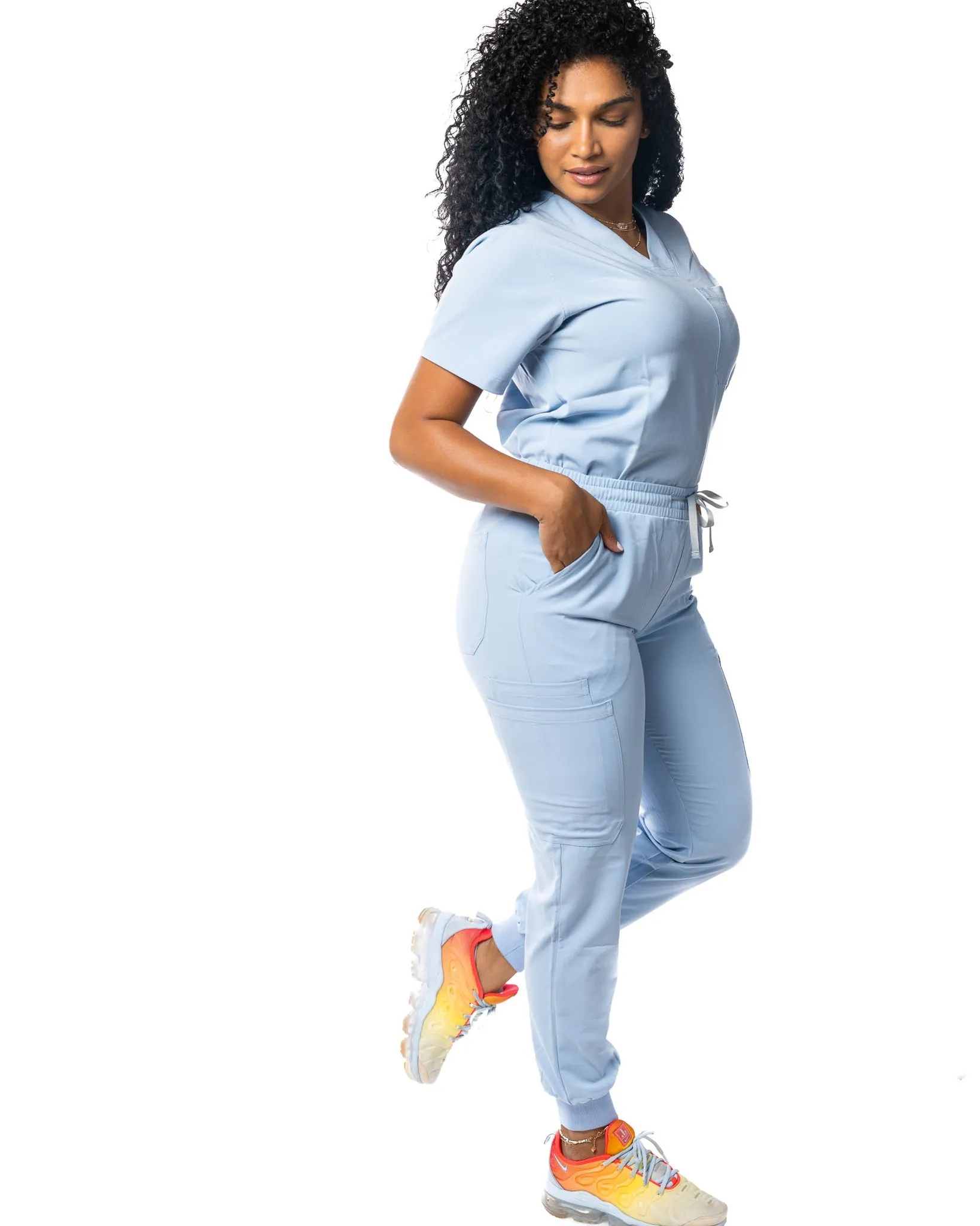 Women's Scrub Top