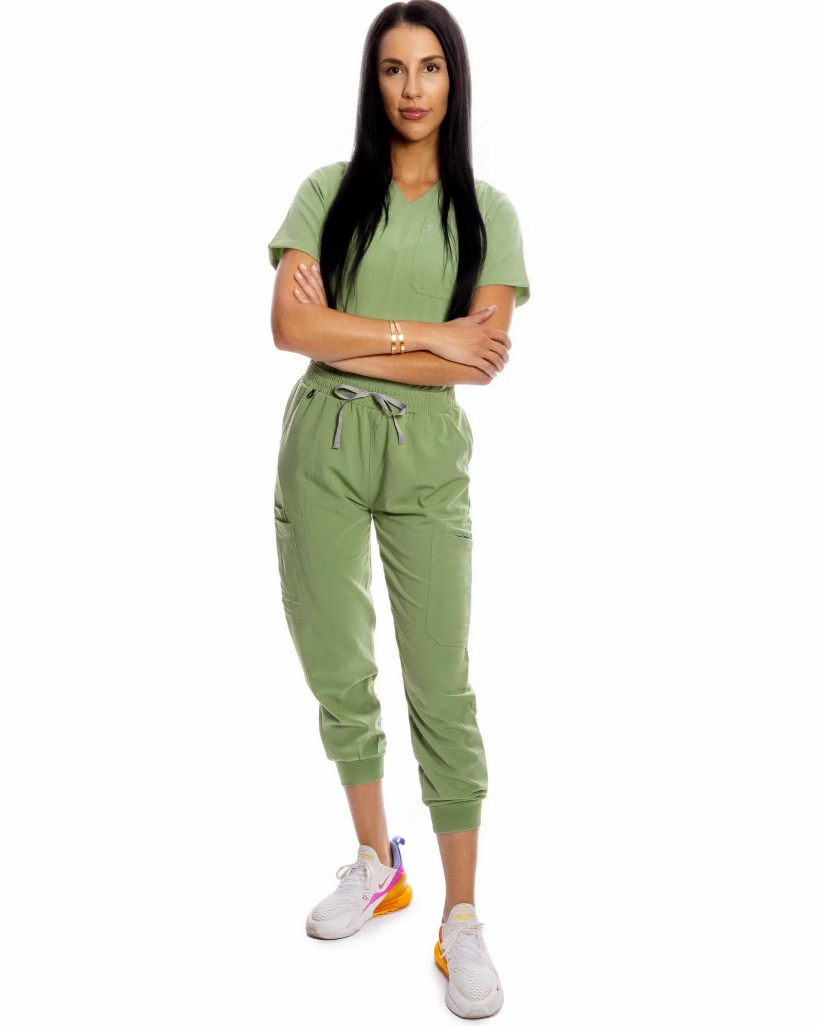 Women's Scrub Top