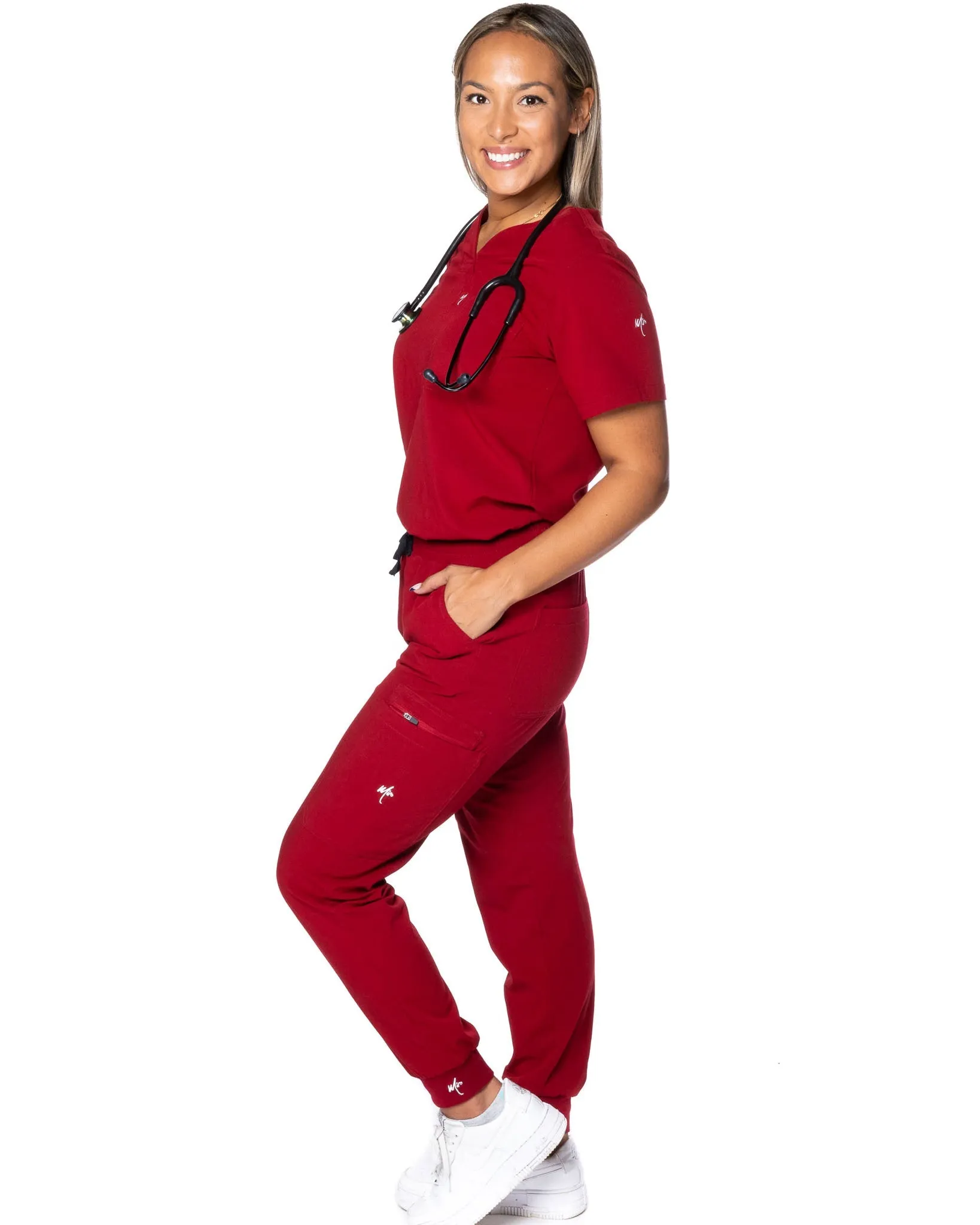 Women's Scrub Top