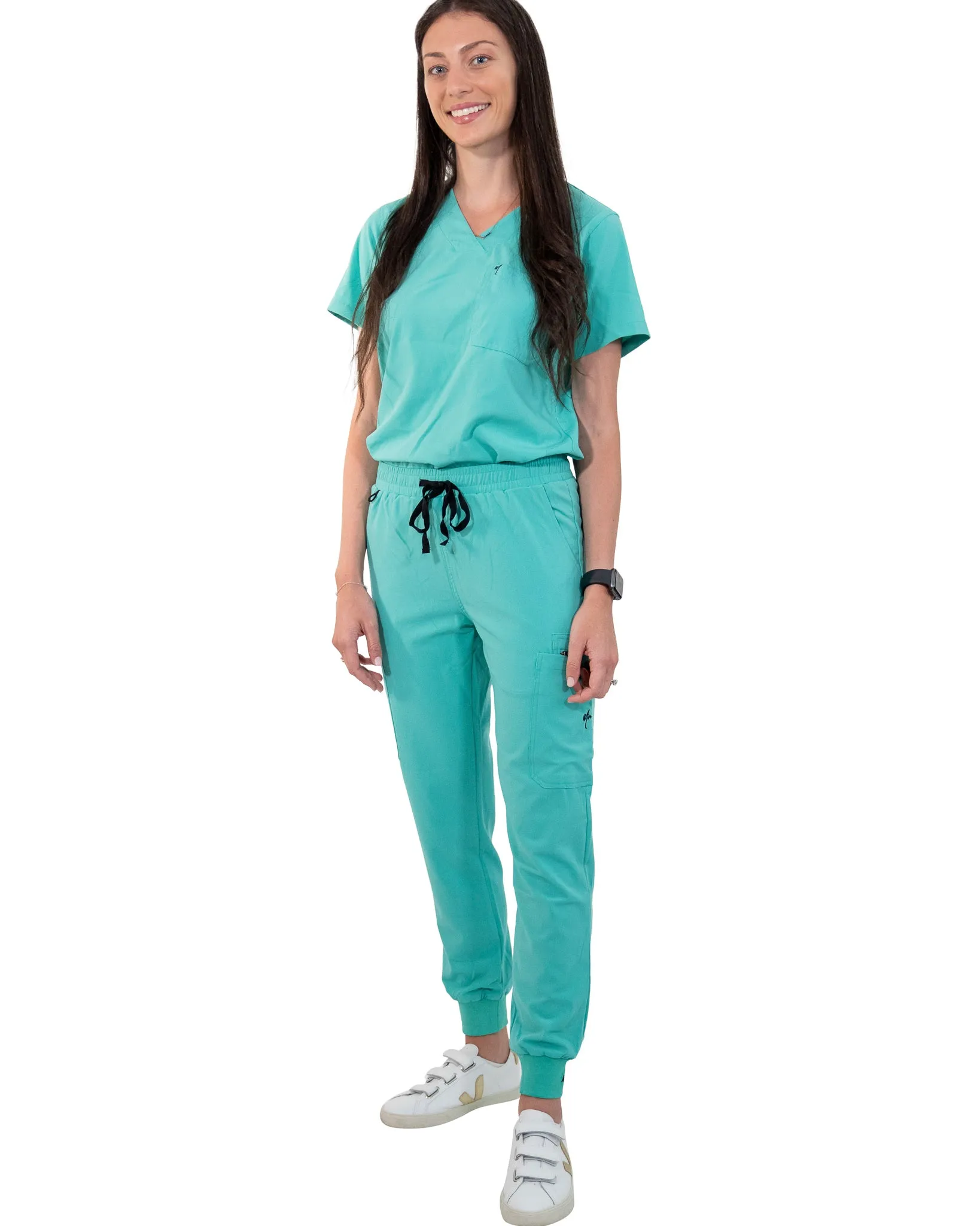 women's Scrub Top