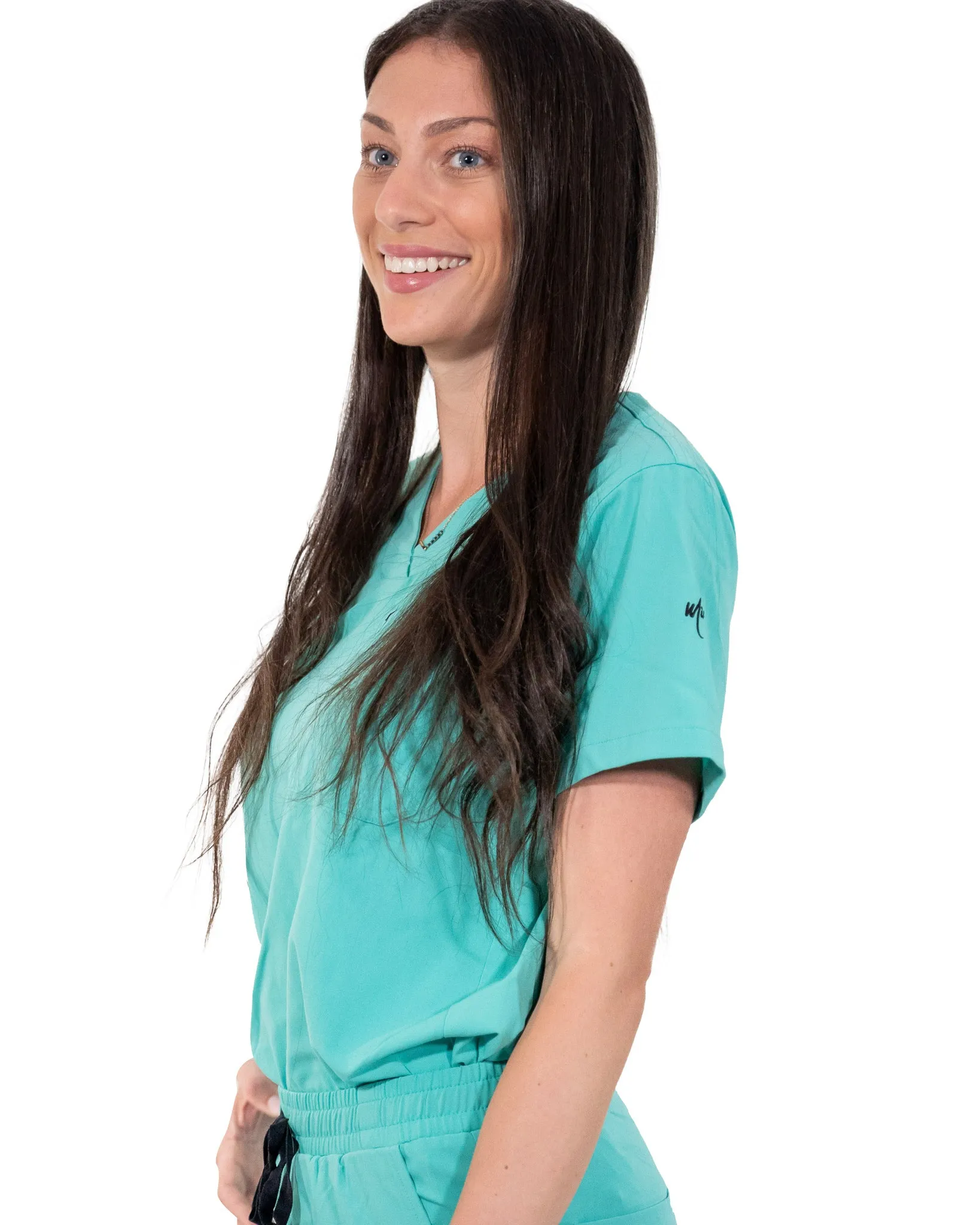 women's Scrub Top