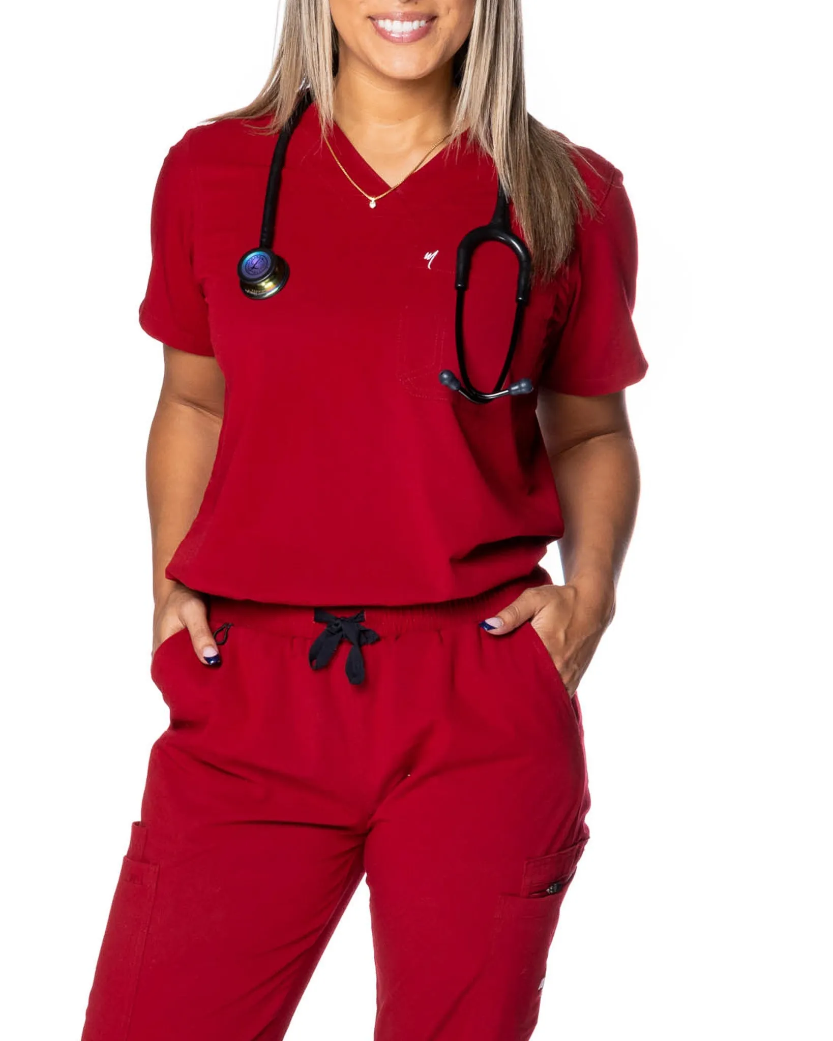 Women's Scrub Top