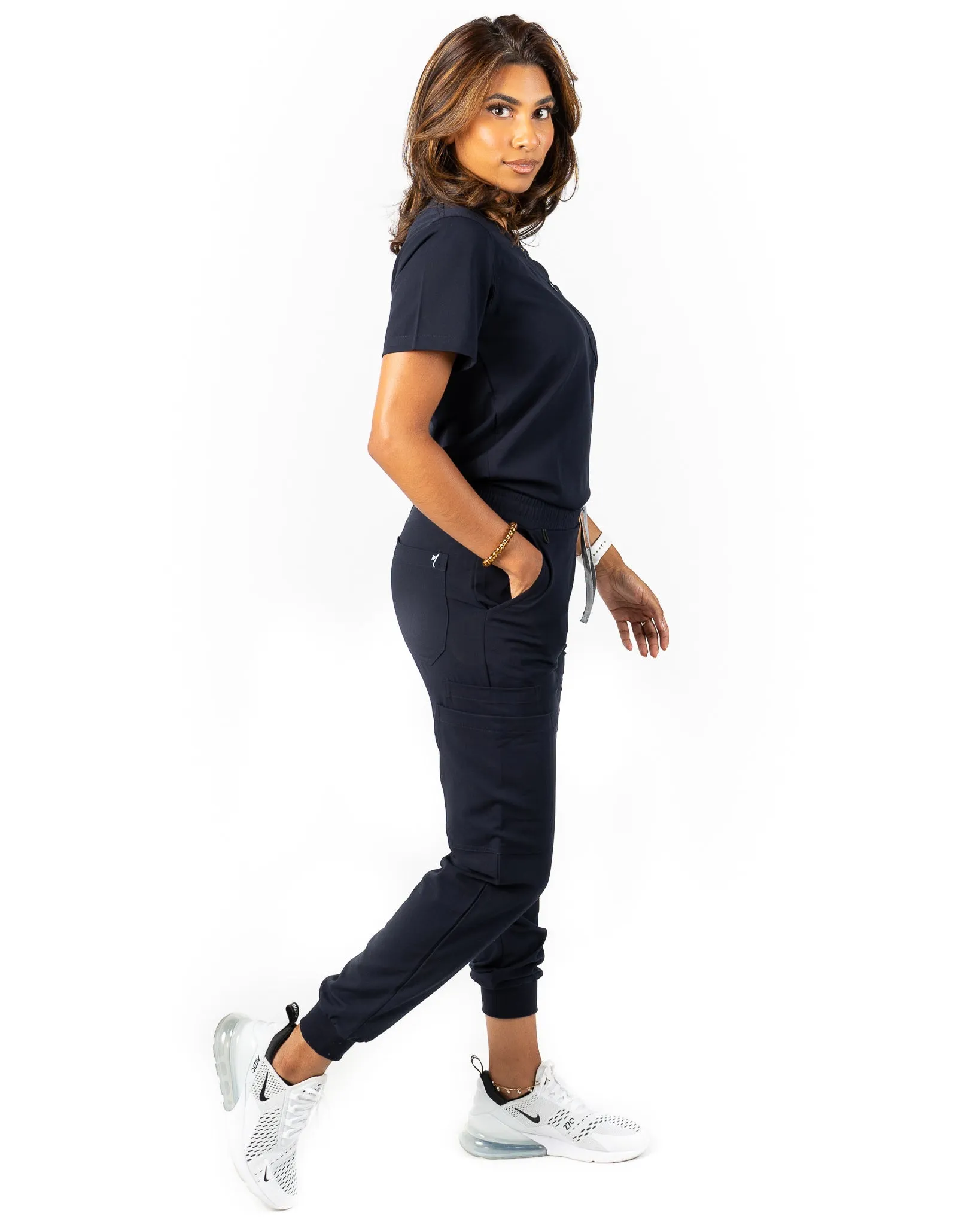 women's Scrub Top