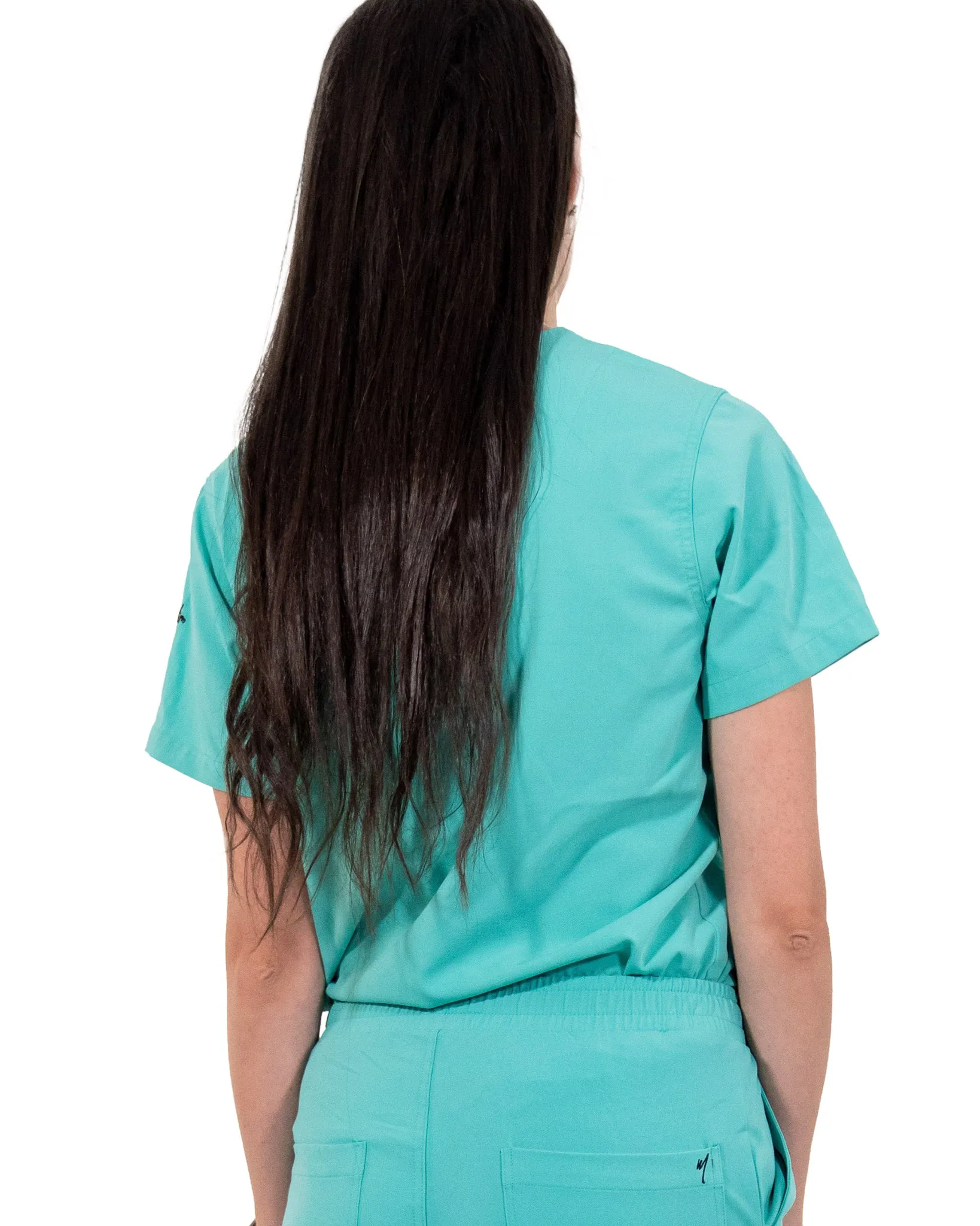 women's Scrub Top