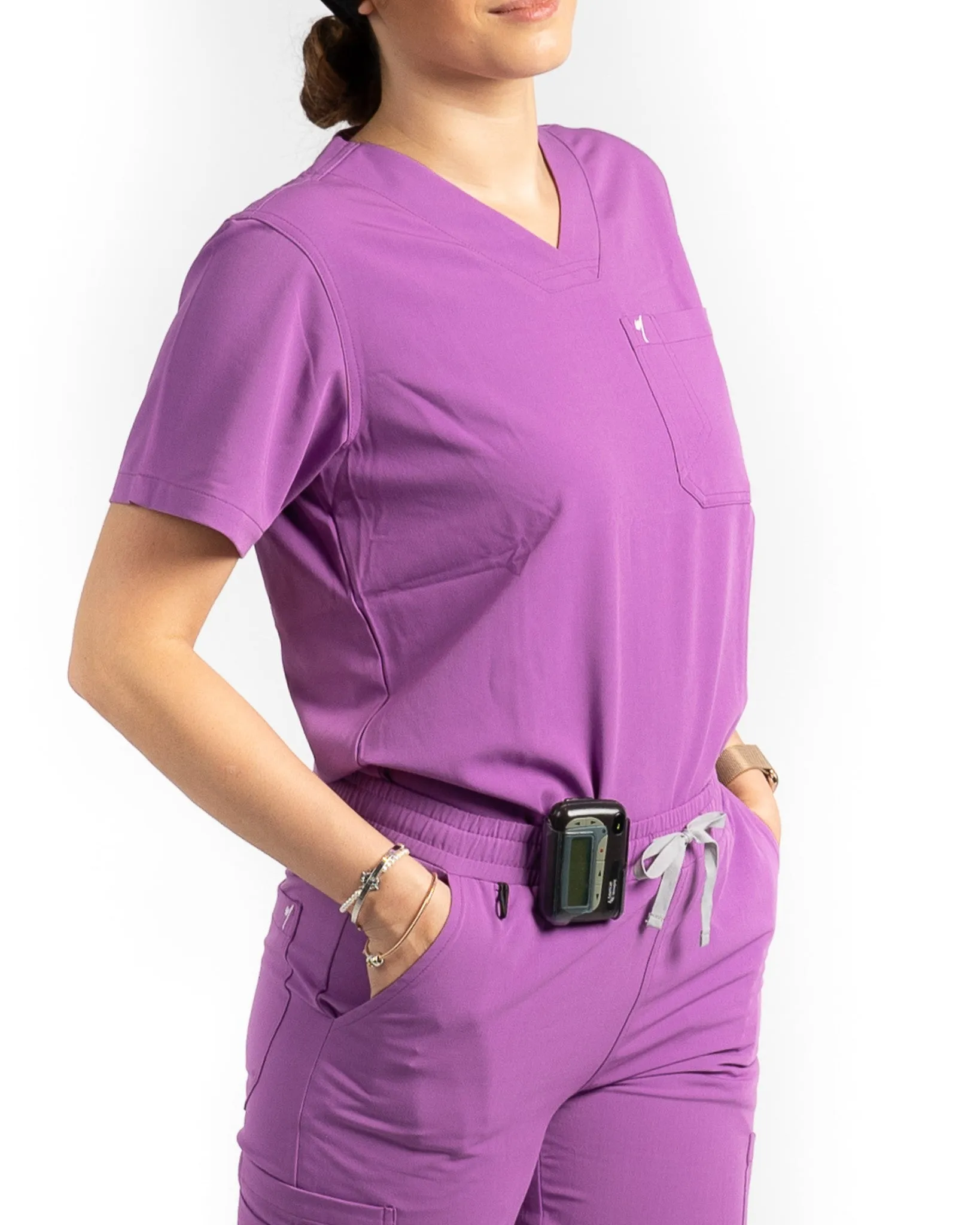 Women's Scrub Top