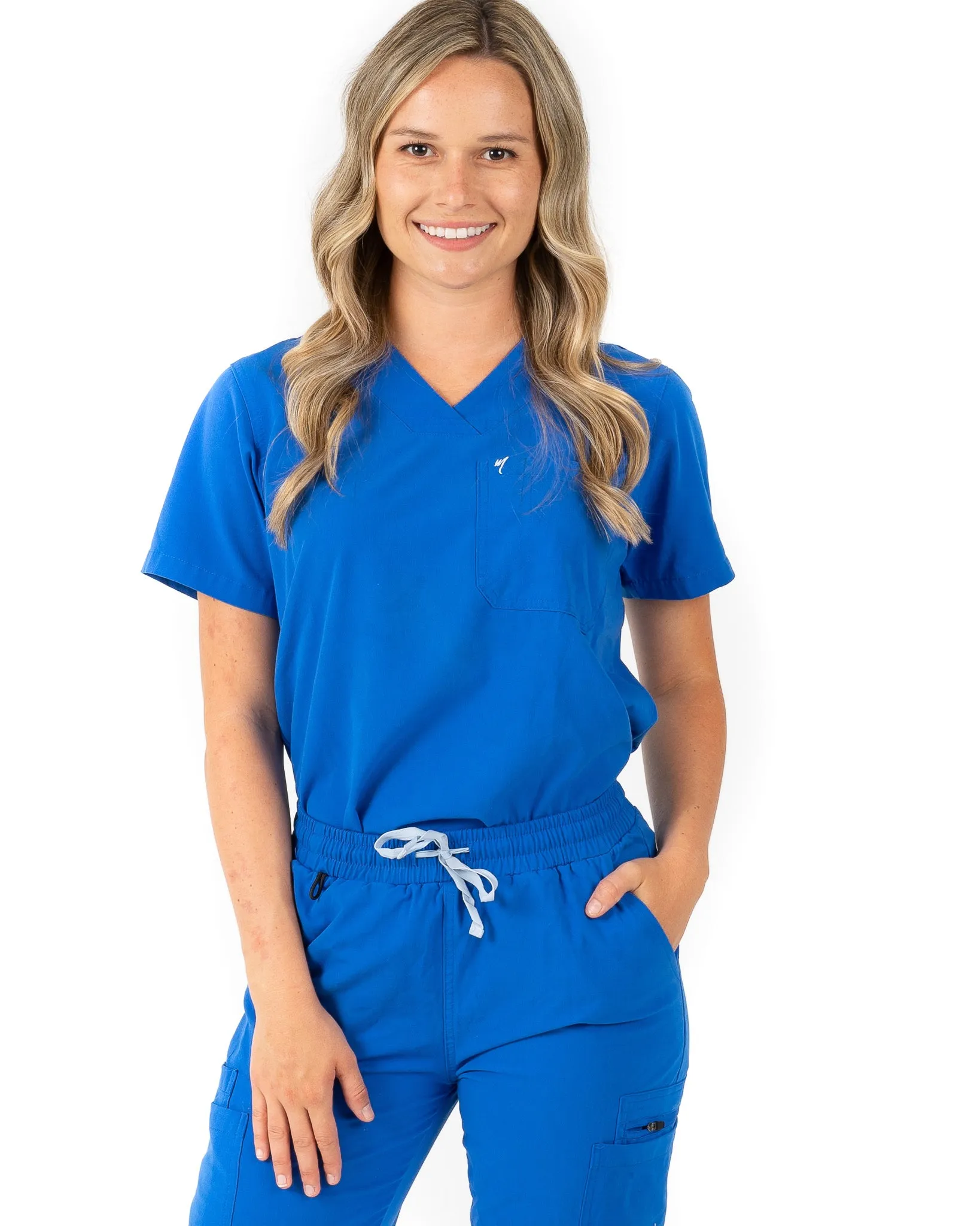 women's Scrub Top
