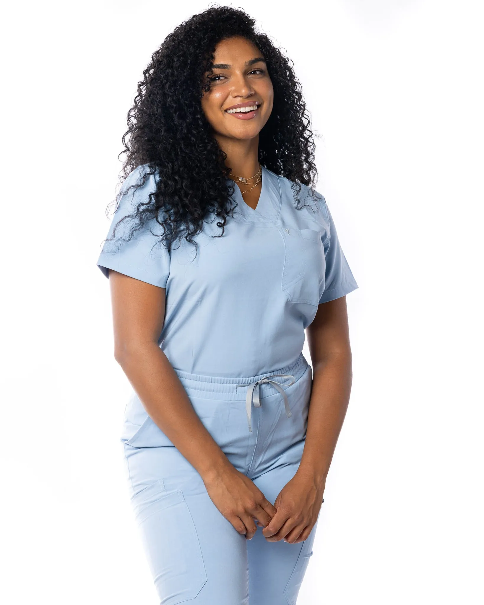 Women's Scrub Top