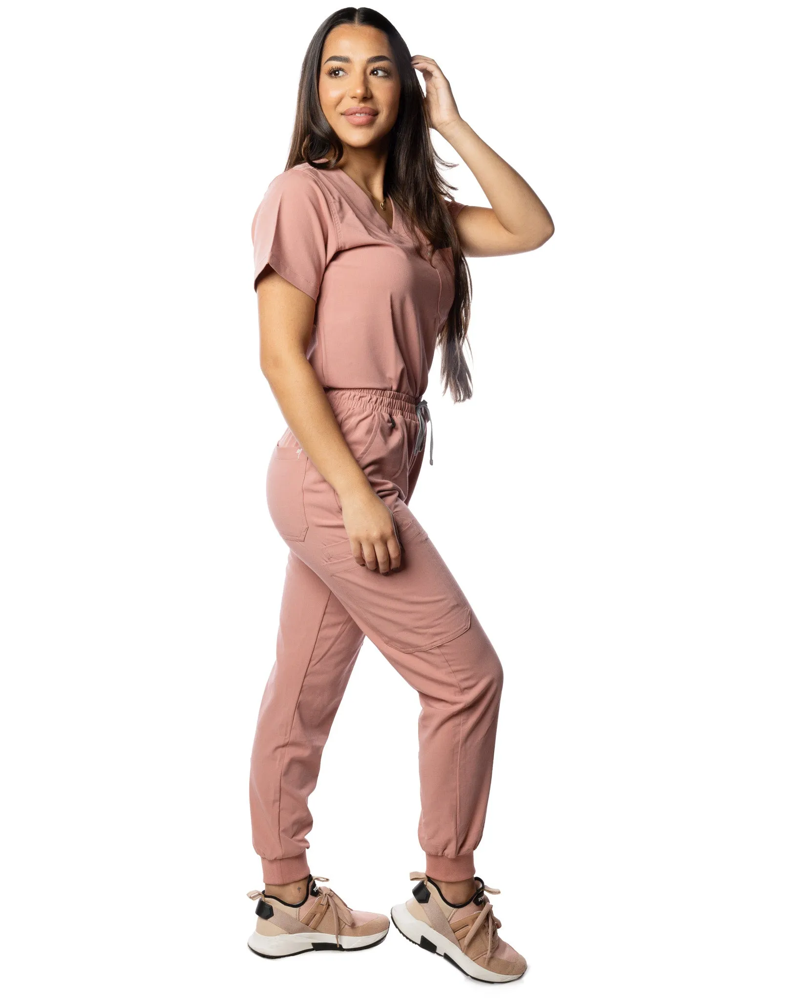 Women's Scrub Top