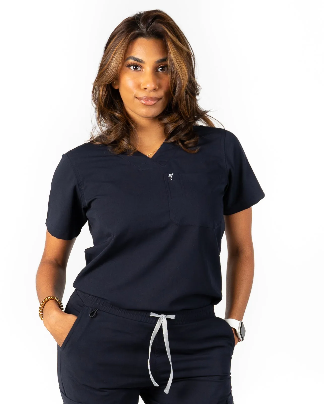 women's Scrub Top