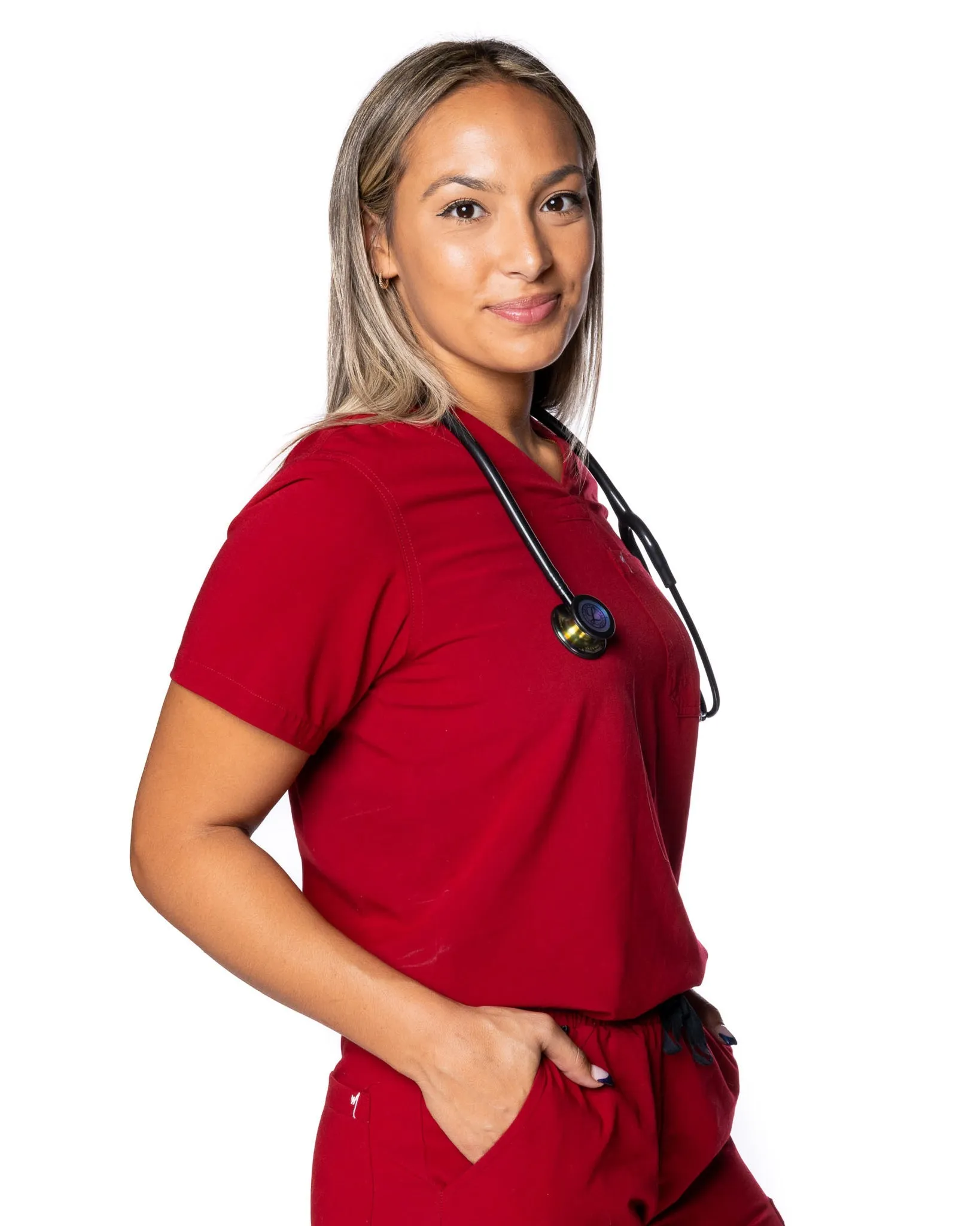 Women's Scrub Top